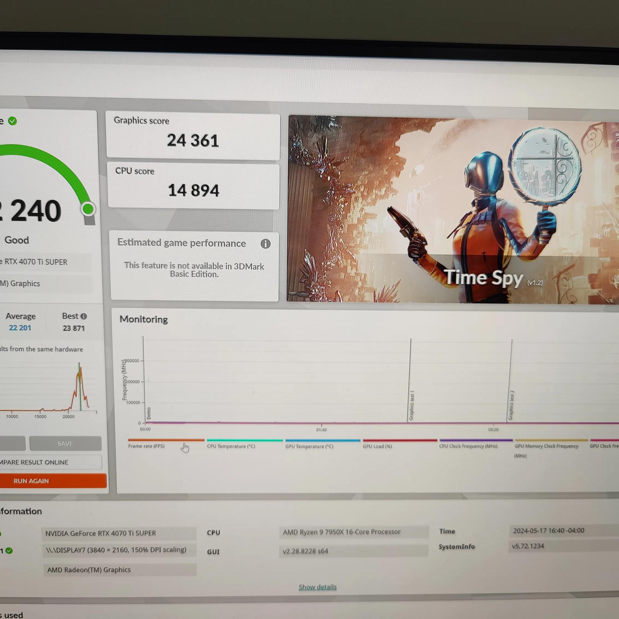 Gigabyte RTX 4070 Ti Super