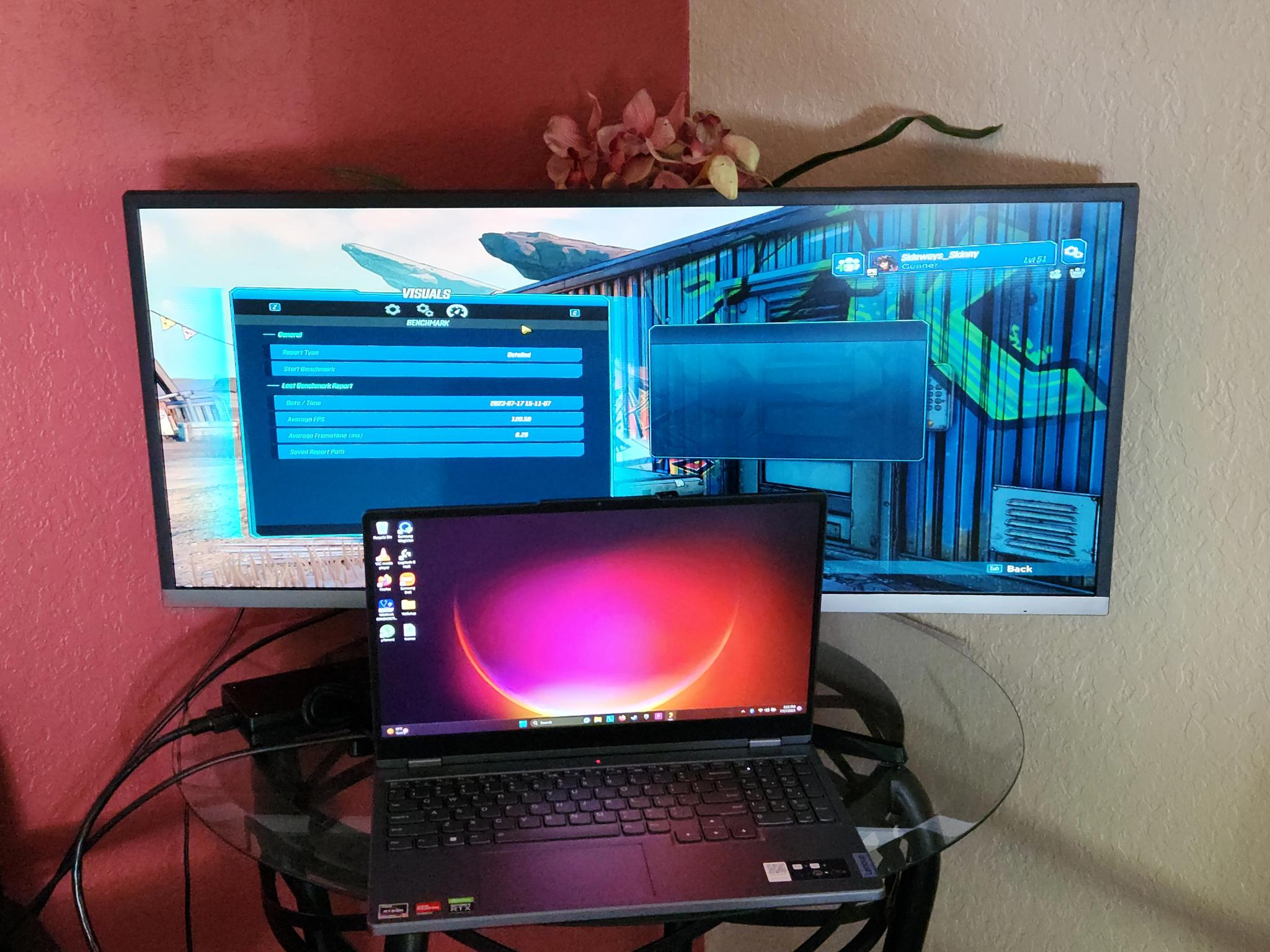Lenovo Legion 5, 15.6" 1080p 165Hz, AMD 6800 CPU | RTX 3070 Ti GPU, 64GB DDR5.
