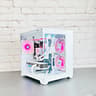 Liquid Cooled RTX 4070 Ryzen 5 5600X 16GB RAM 1TB M.2 Win 11 Gaming PC