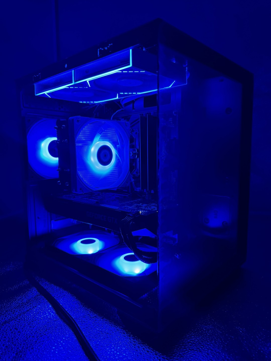 1080p Budget Baddie | GTX 1660 Ti | Ryzen 5 5500 | WIFI | Jawa
