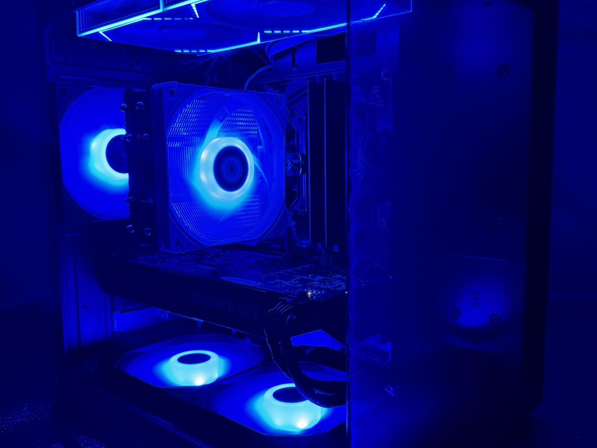 1080p Budget Baddie | GTX 1660 Ti | Ryzen 5 5500 | WIFI