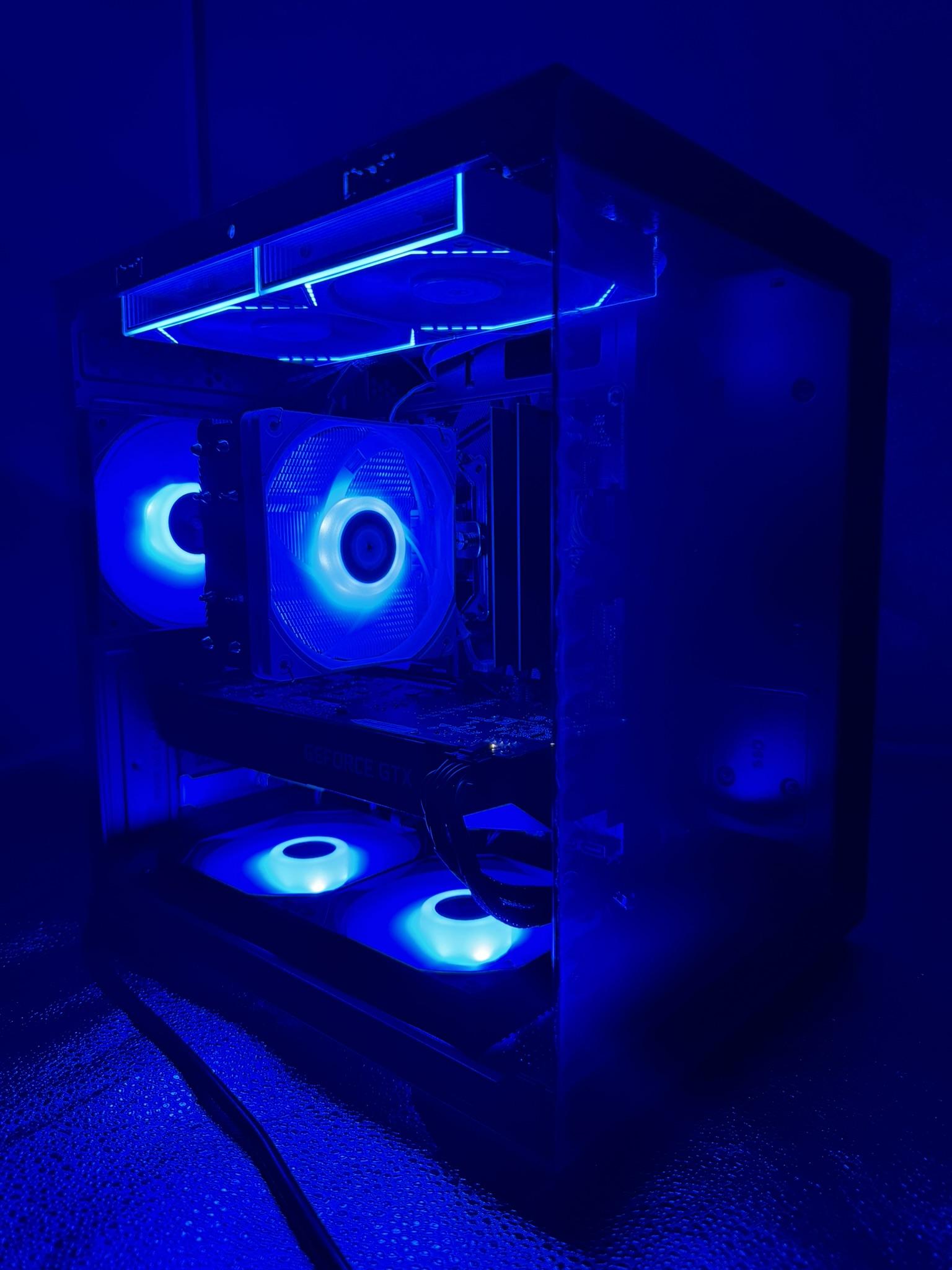 1080p Budget Baddie | GTX 1660 Ti | Ryzen 5 5500 | WIFI