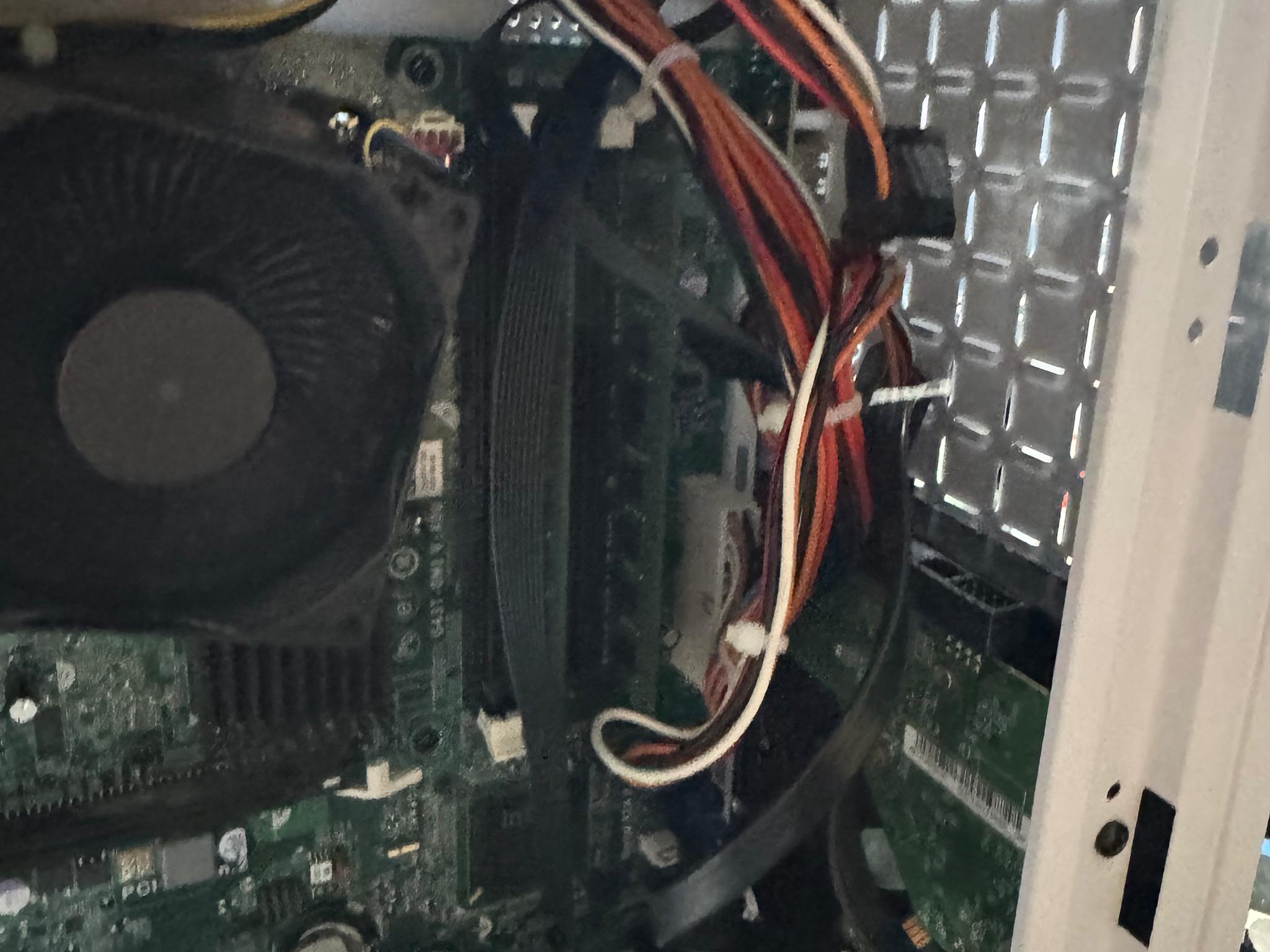 Office PC - Core 2 Duo E7500 - 4GB DDR3 - 1TB HDD