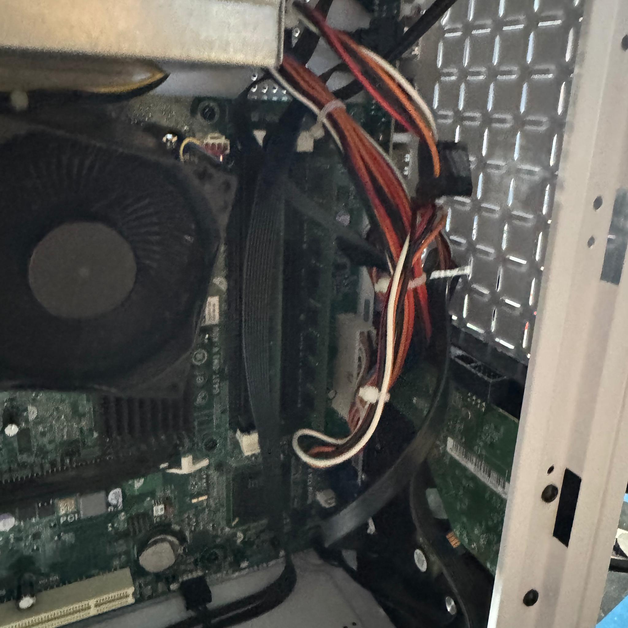Office PC - Core 2 Duo E7500 - 4GB DDR3 - 1TB HDD