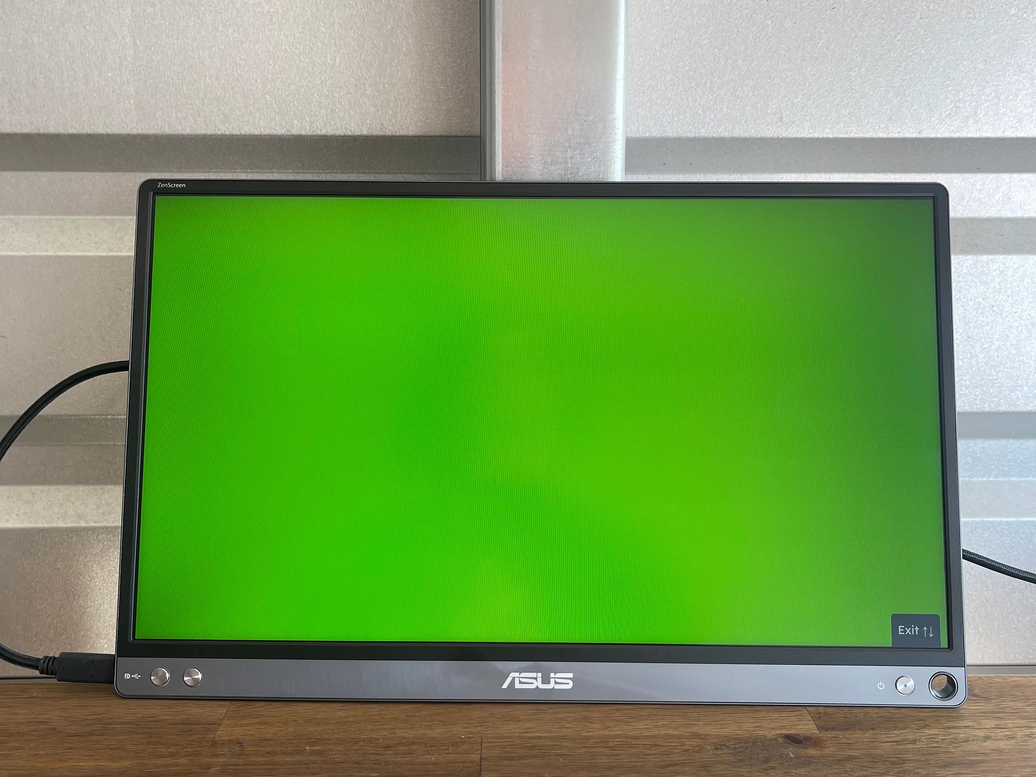 ASUS 15.6" 1080p 60Hz Portable USB-C Monitor