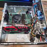 CLEARANCE: i5 6500, MSI 1050ti 4GB GX, 16GB RAM, 256GB SSD, 1TB HDD. Custom Gaming PC (White/Black)