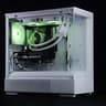 🧊❄️🧊 White Gaming PC – RTX 5060 TI, Ryzen 7 5700X, 32GB RAM, 1TB SSD - WiFi 🧊❄️🧊