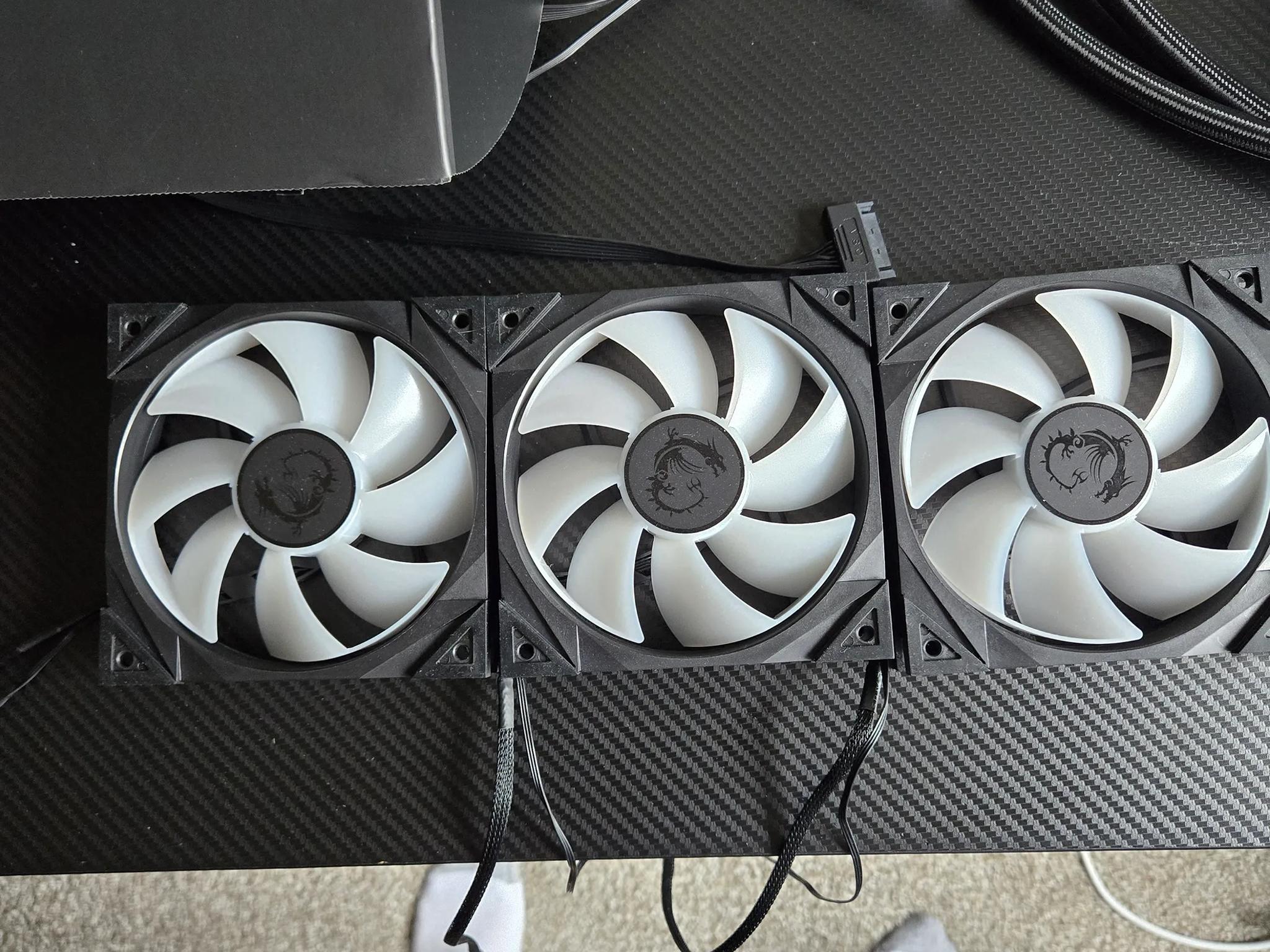 MSI MPG Coreliquid K360