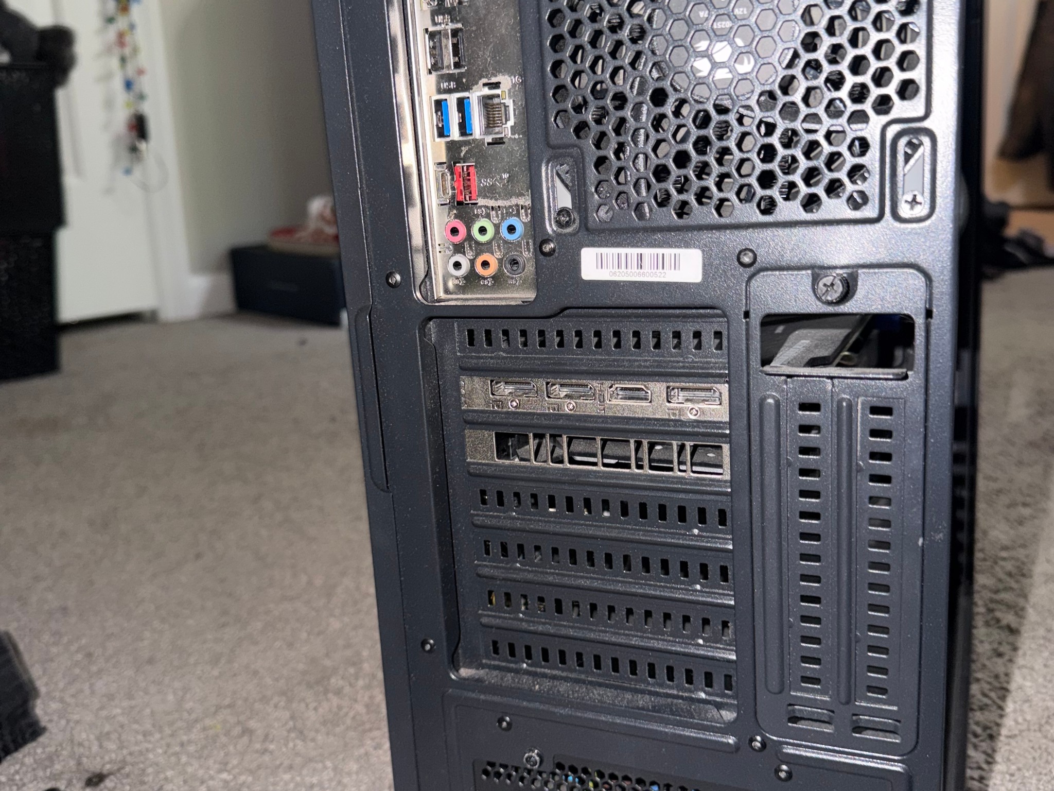 Prebuilt Parts Self-Picked by iBUYPOWER