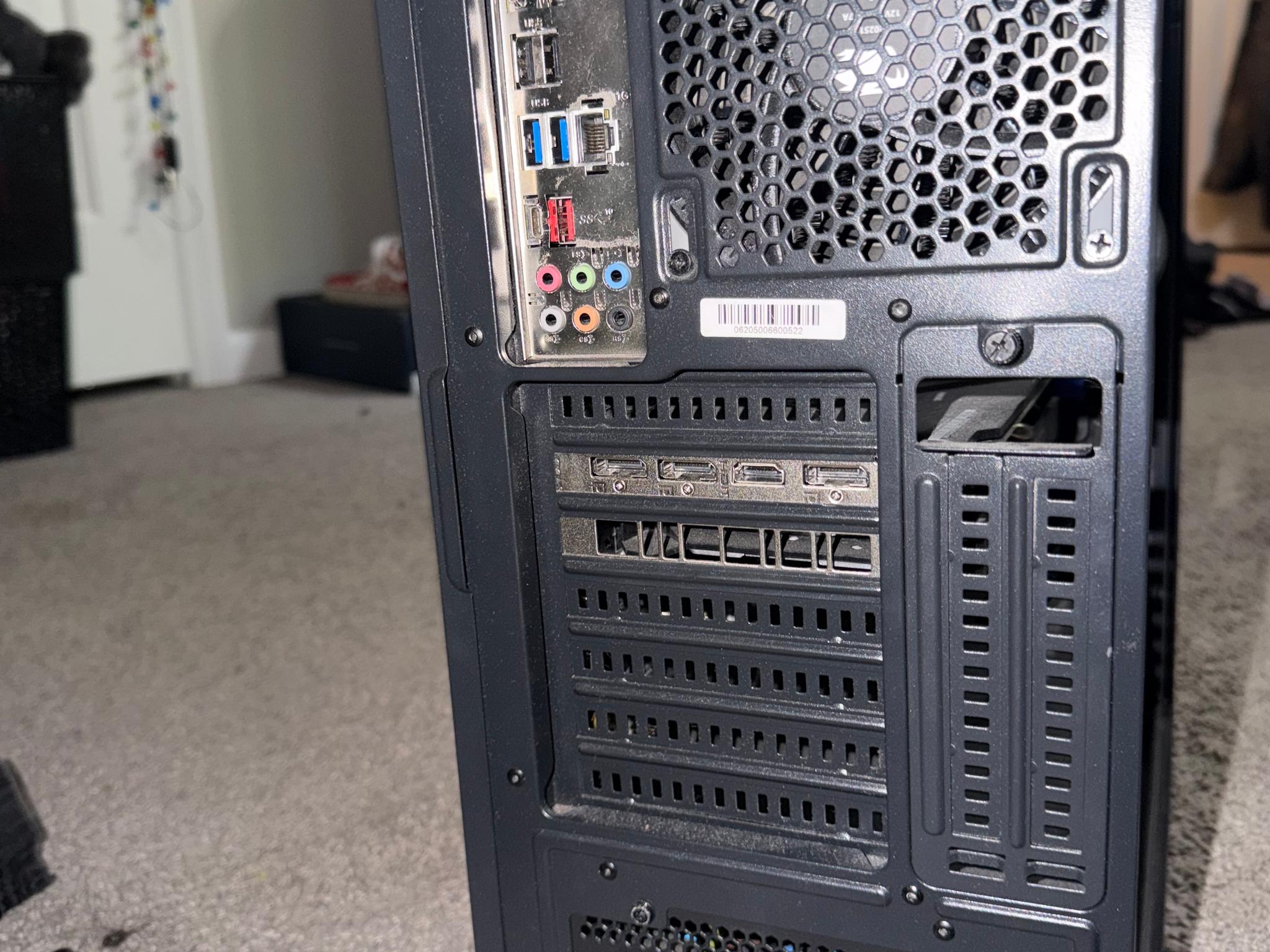 Prebuilt Parts Self-Picked by iBUYPOWER