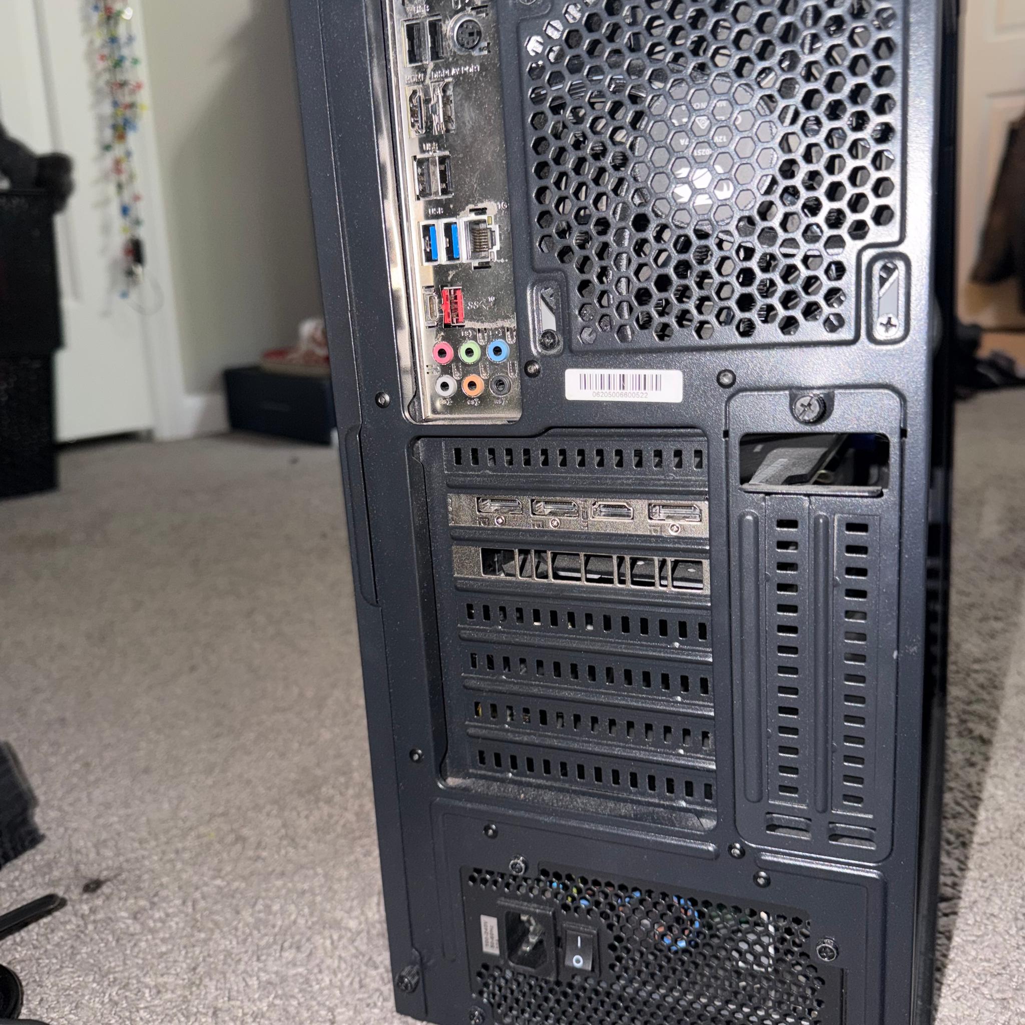 Prebuilt Parts Self-Picked by iBUYPOWER