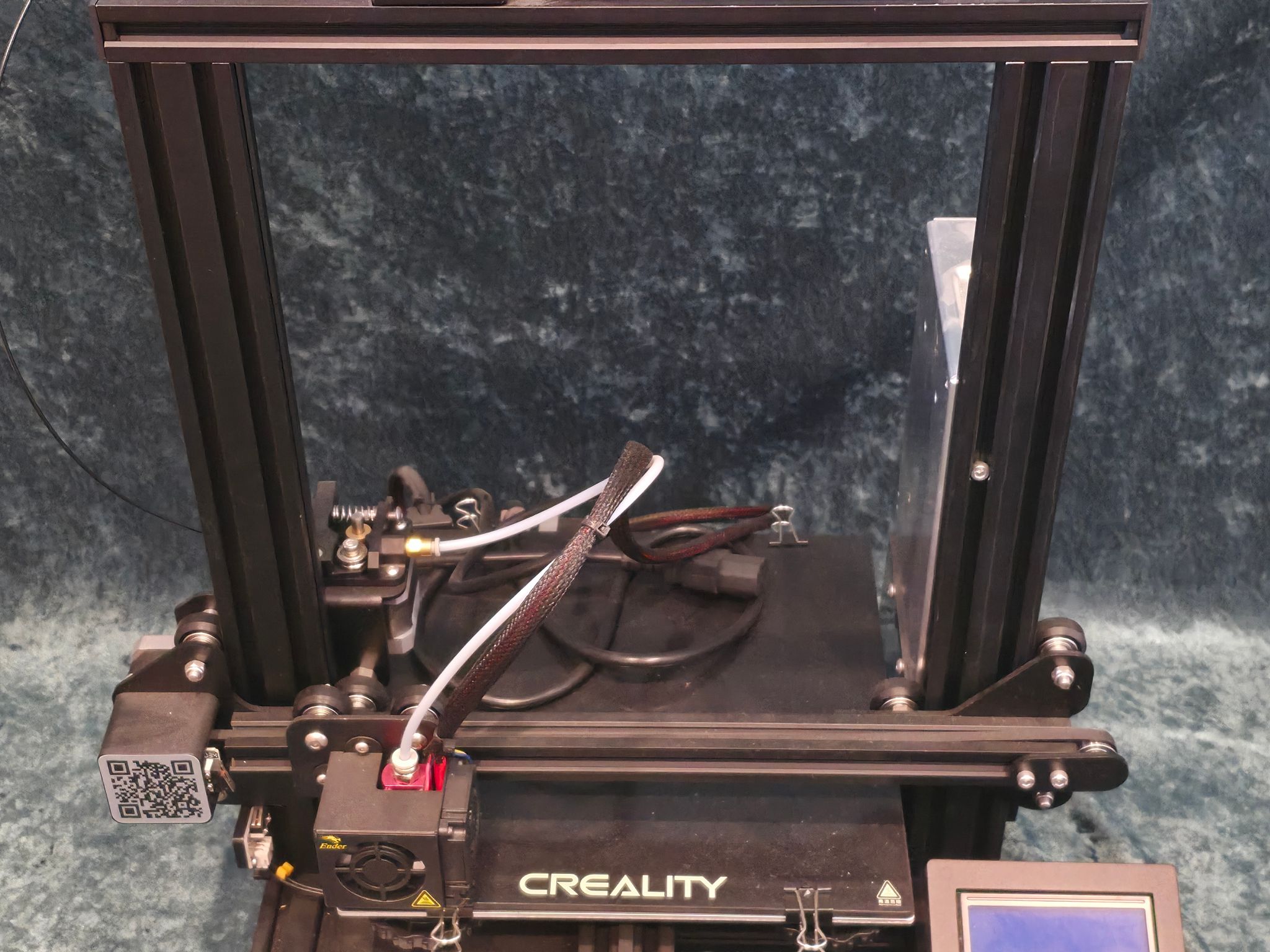 Creality Ender 3 Pro 3D Printer W/ Accessories