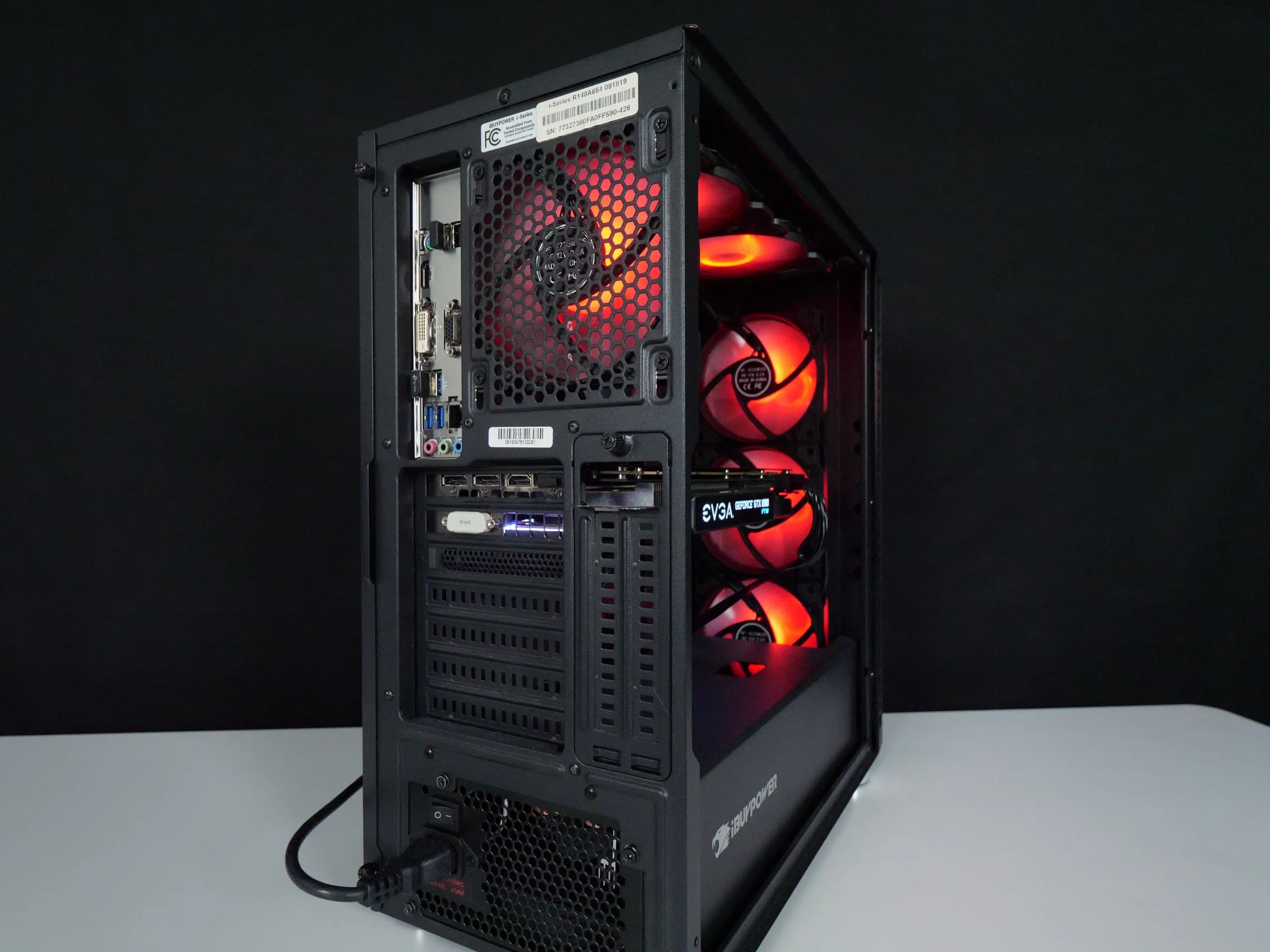 Amazing Budget 1080p-1440p Competitive Gaming PC! (Ryzen 5 & GTX 1080 w/ Windows 11 Activated!)