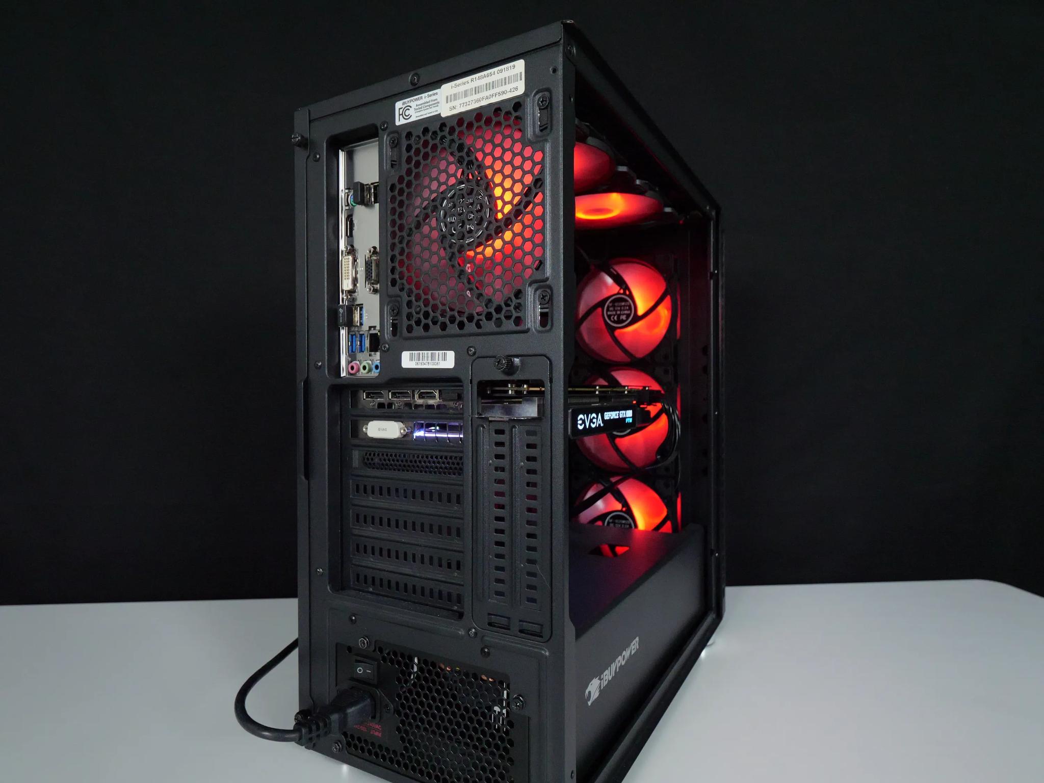 Amazing Budget 1080p-1440p Competitive Gaming PC! (Ryzen 5 & GTX 1080 w/ Windows 11 Activated!)
