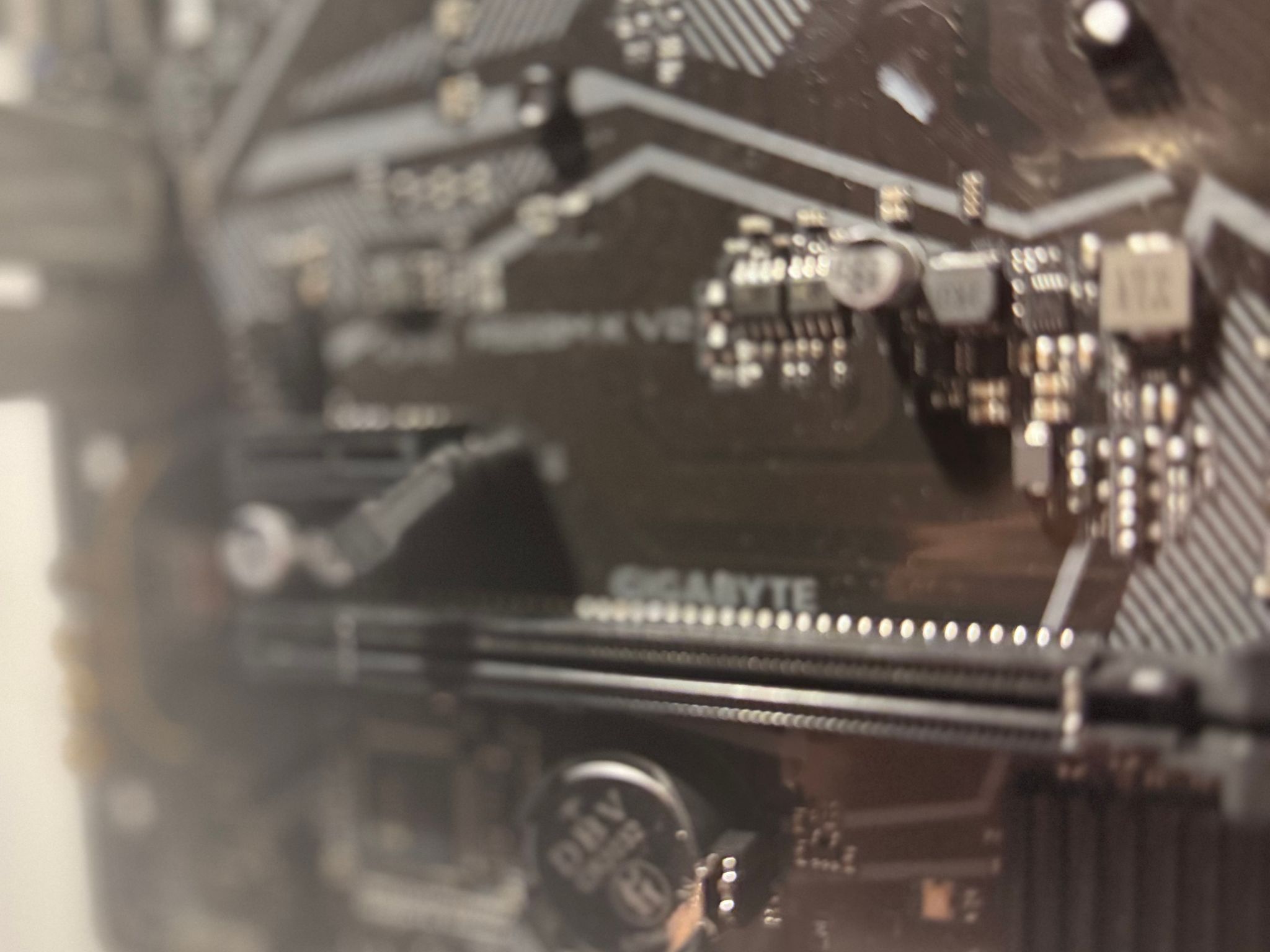 Gigabyte A520M K V2