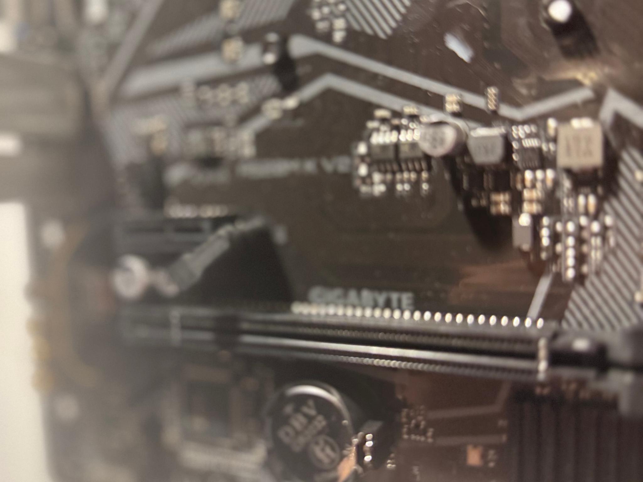 Gigabyte A520M K V2