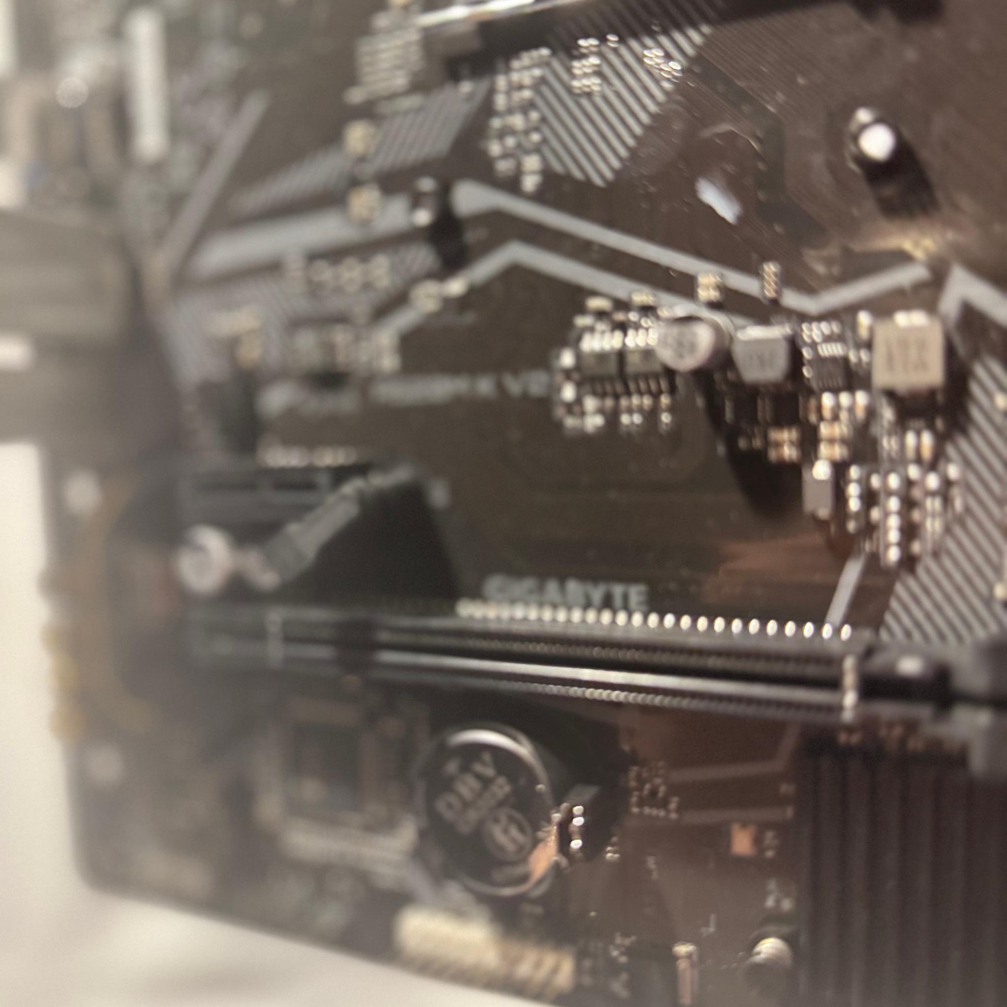 Gigabyte A520M K V2