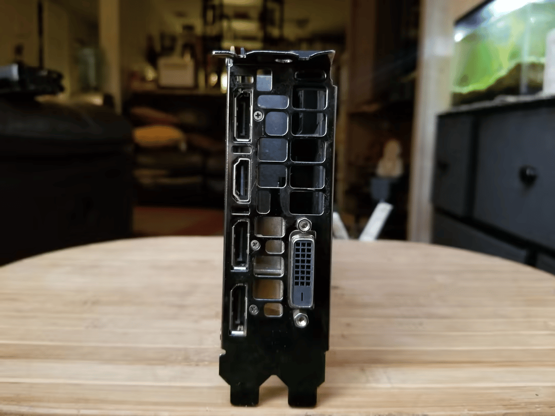 GTX 1070 Black Edition SC