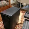 Darkrock ec2 ATX Mid Tower Case Black Tempered Glass