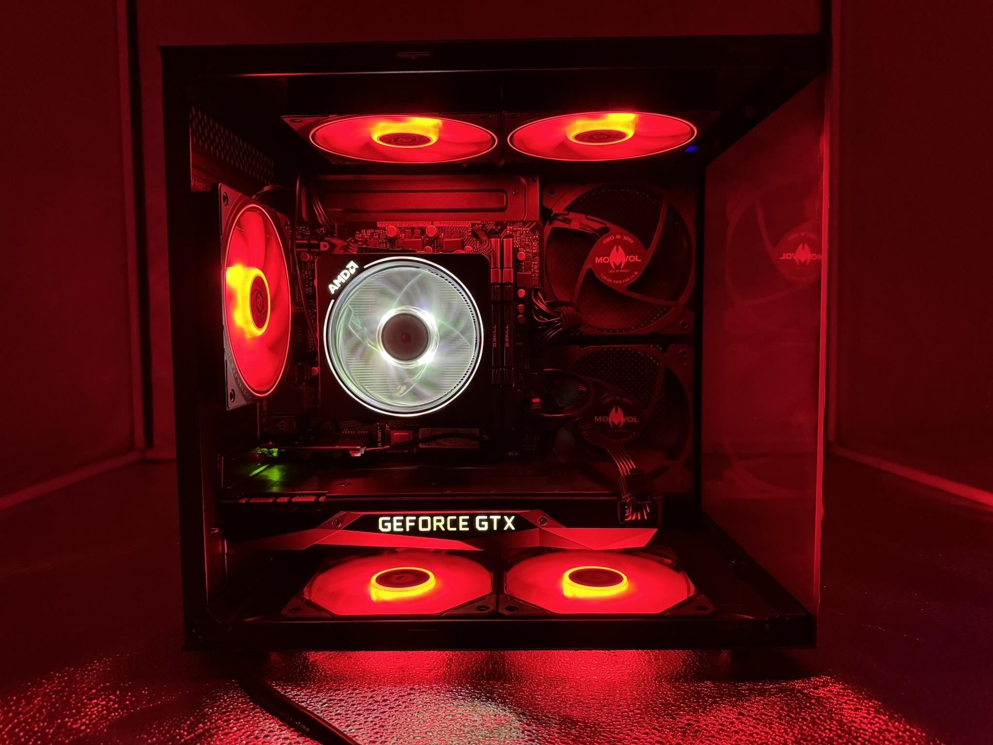 GTX 1080 Founders | Ryzen 5 3600 | WIFI