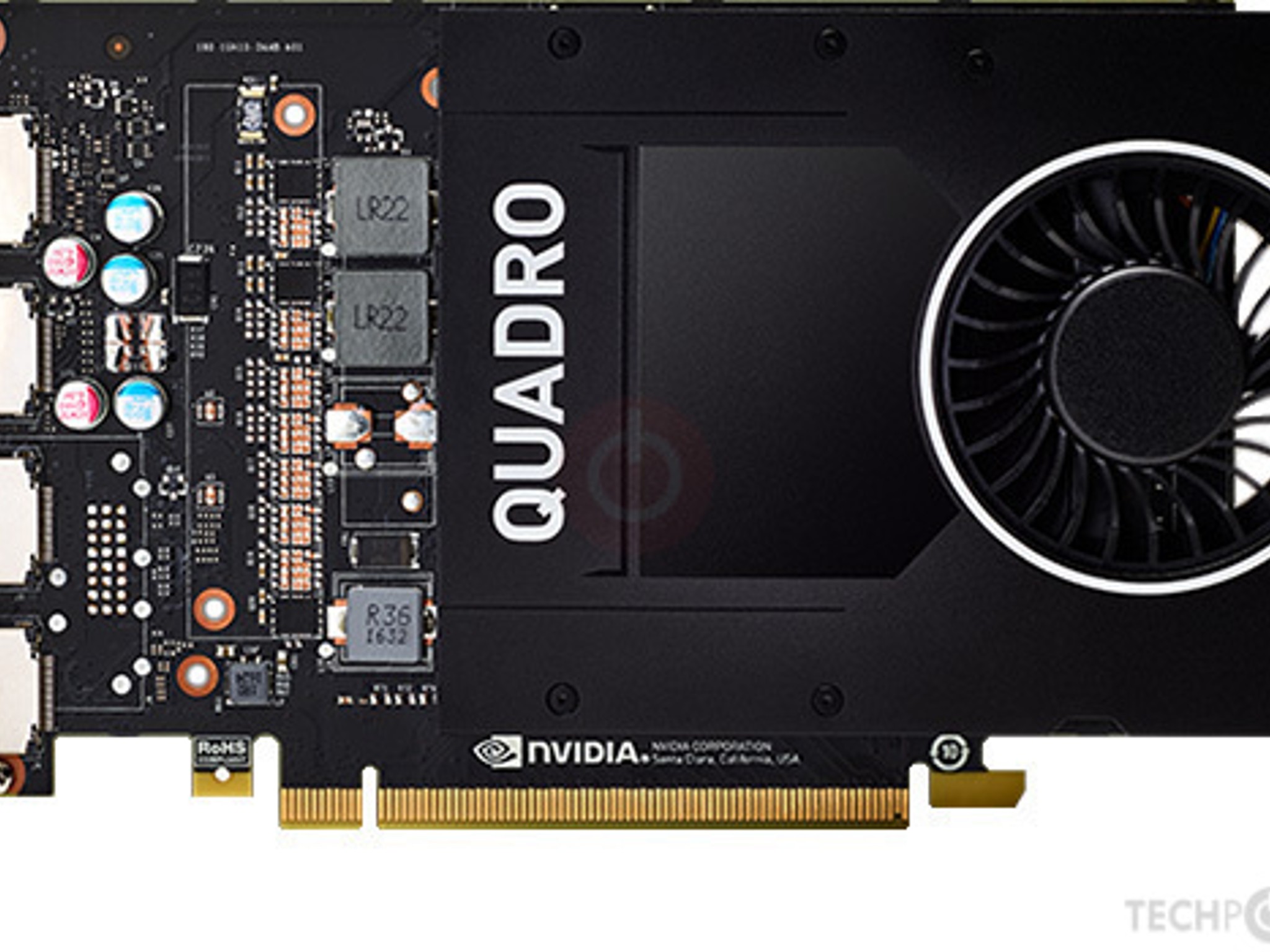 Nvidia QUADRO P2200