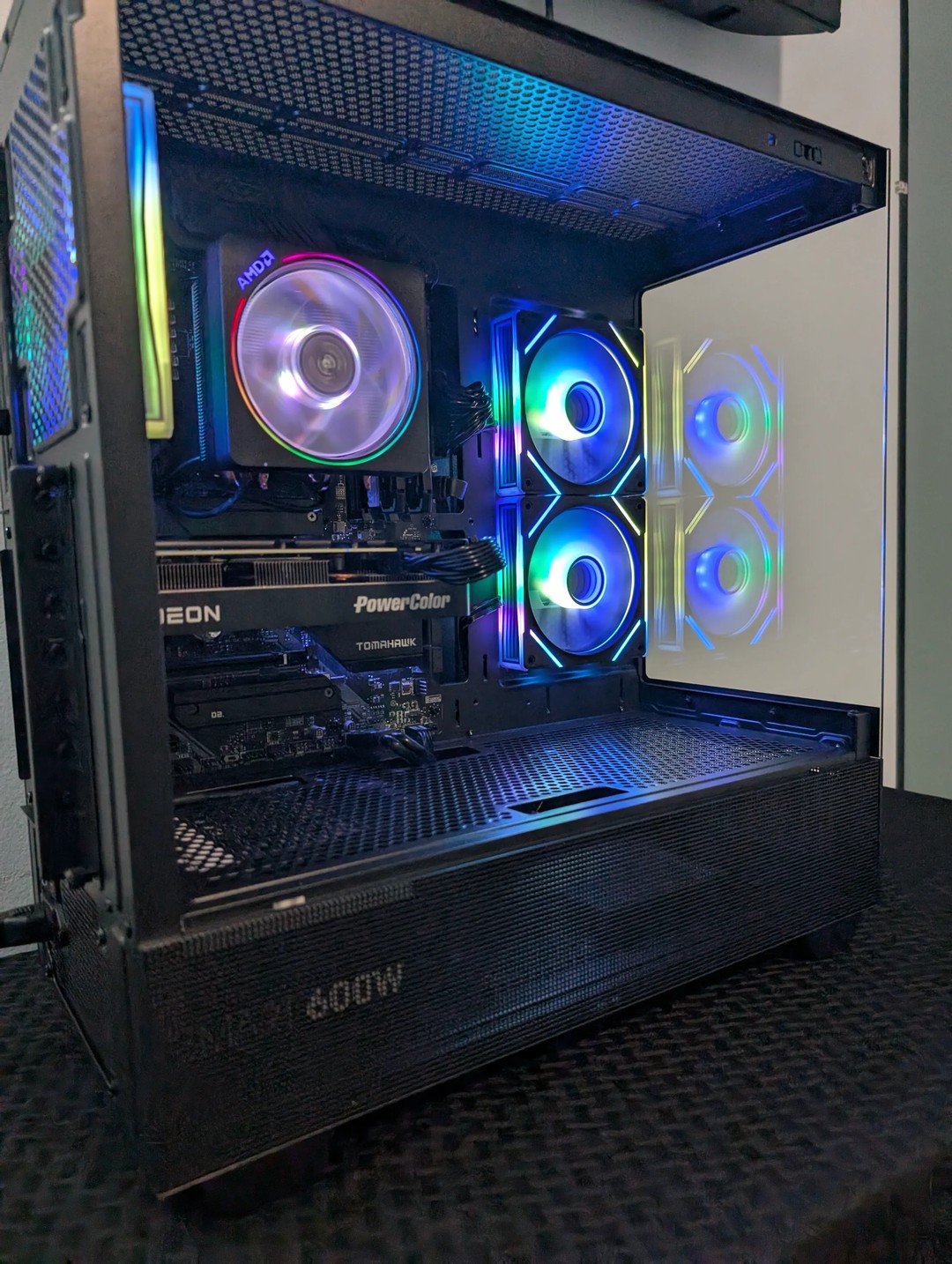 RX 9060 XT - Ryzen 7 3700x - Tremendous 1440p Gaming PC | Jawa