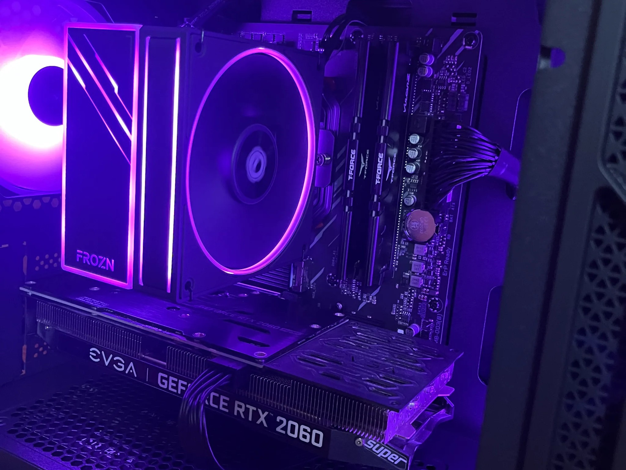 FLASH SALE! Ryzen 5 5600 | RTX 2060 SUPER 8 gb | Budget Friendly 1080p Ultra Gaming