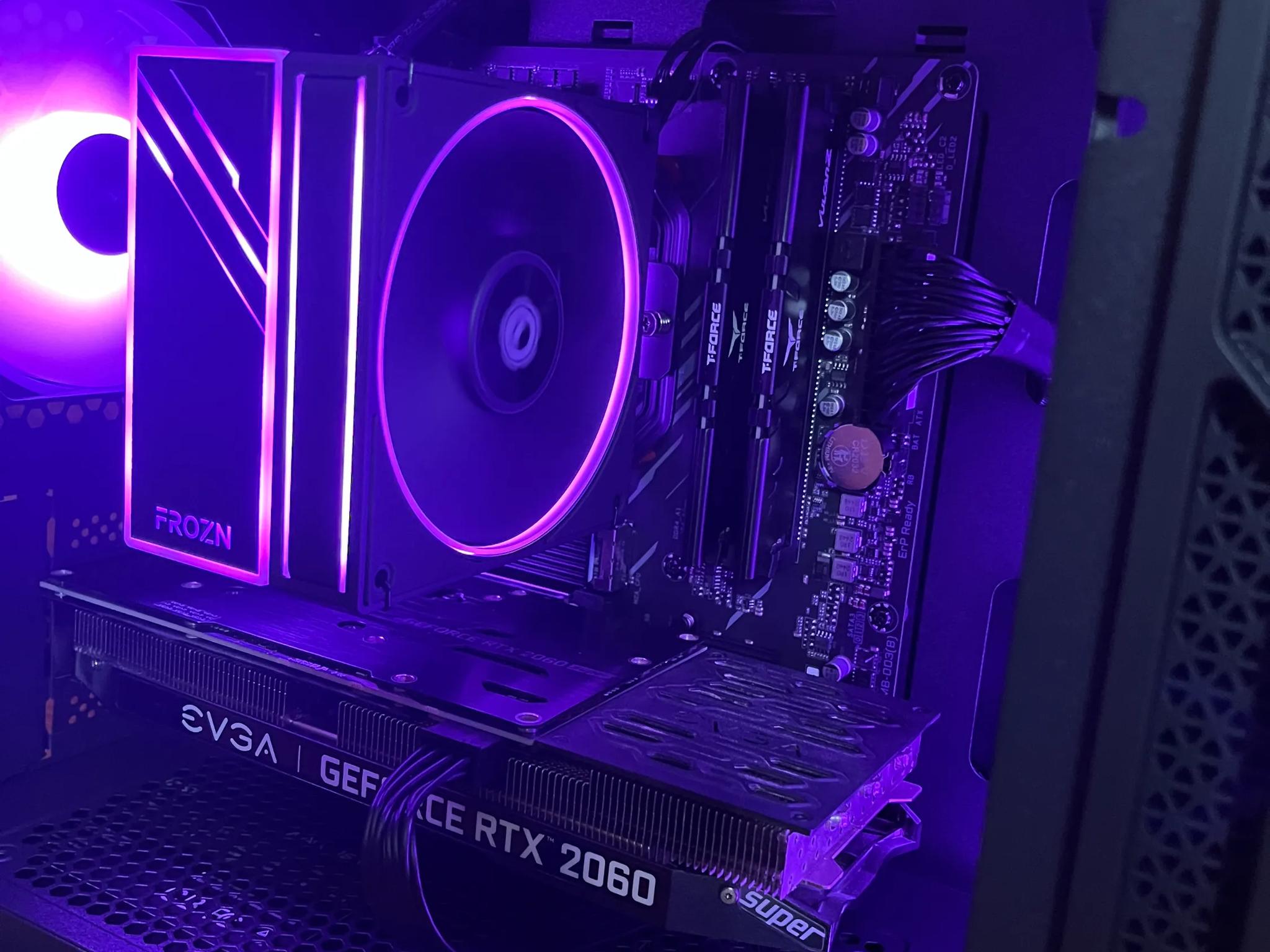 FLASH SALE! Ryzen 5 5600 | RTX 2060 SUPER 8 gb | Budget Friendly 1080p Ultra Gaming