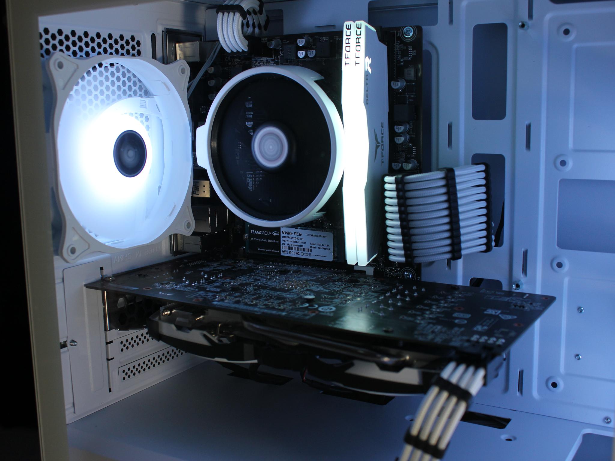 Custom Gaming Pc-Ryzen 3| Rx 580