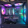 Custom Mid Level Gaming PC Build