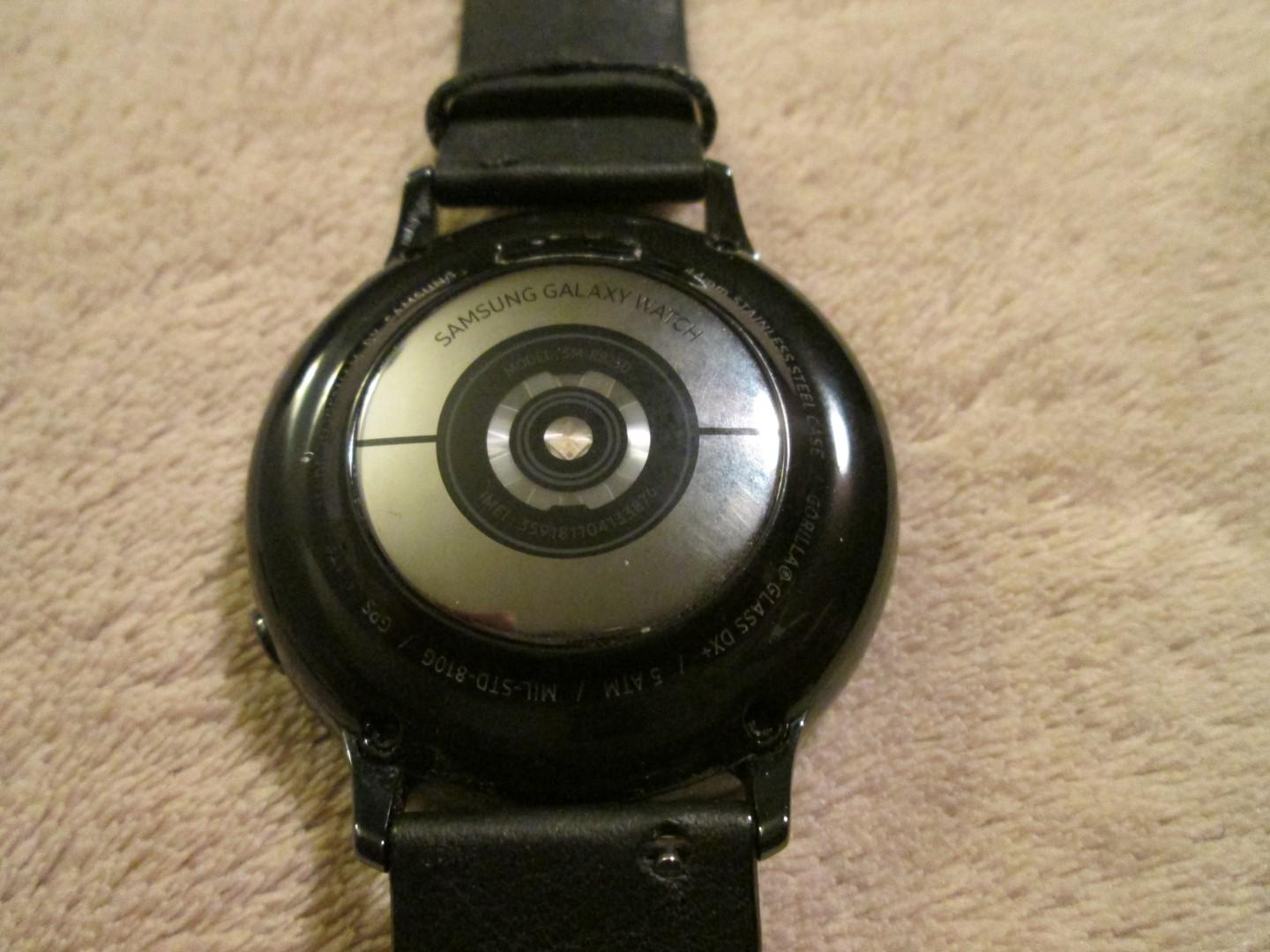 Galaxy Active 2 44mm Watch With Box And Accessories