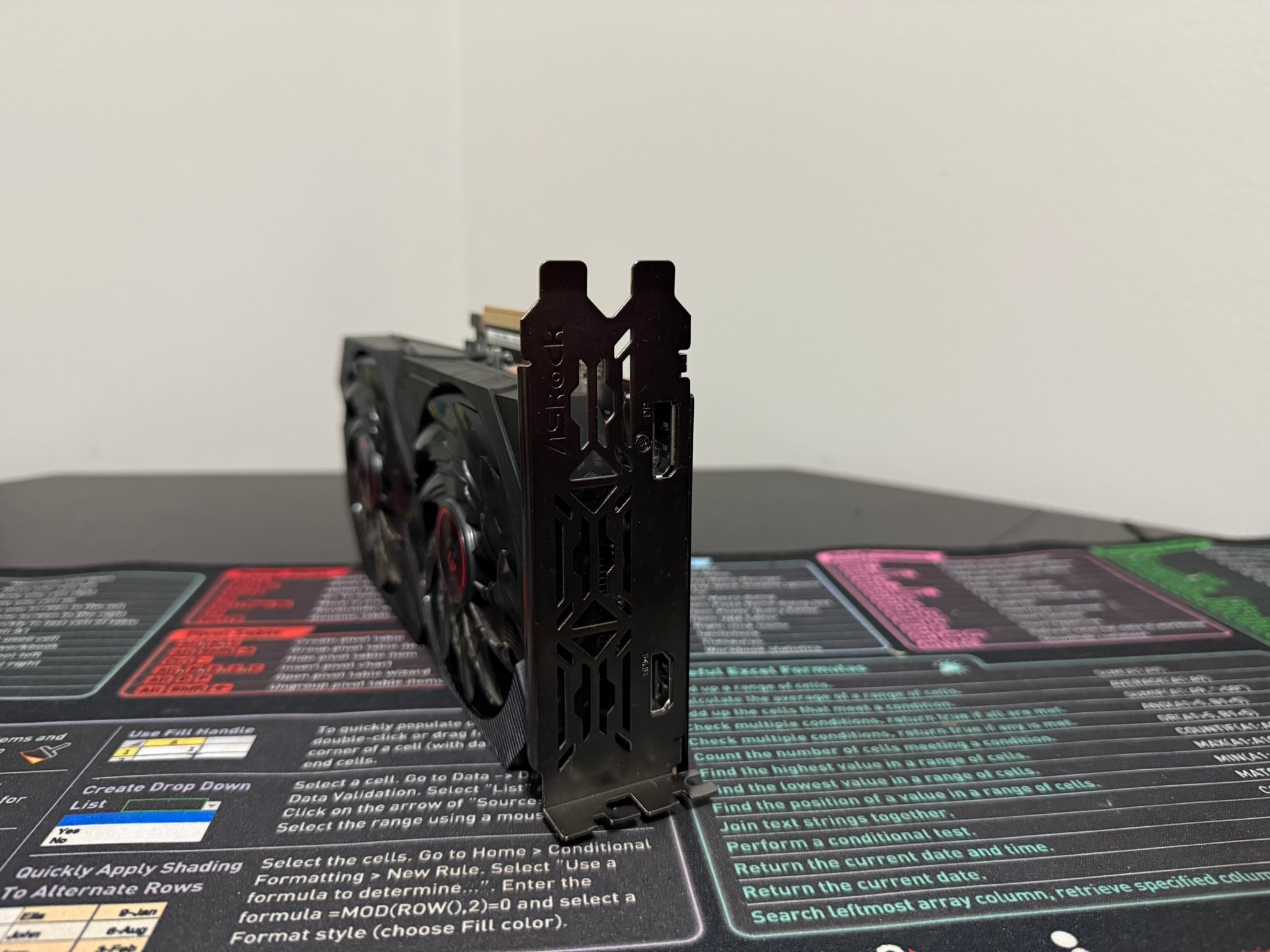 ASRock RX 6500 XT OC