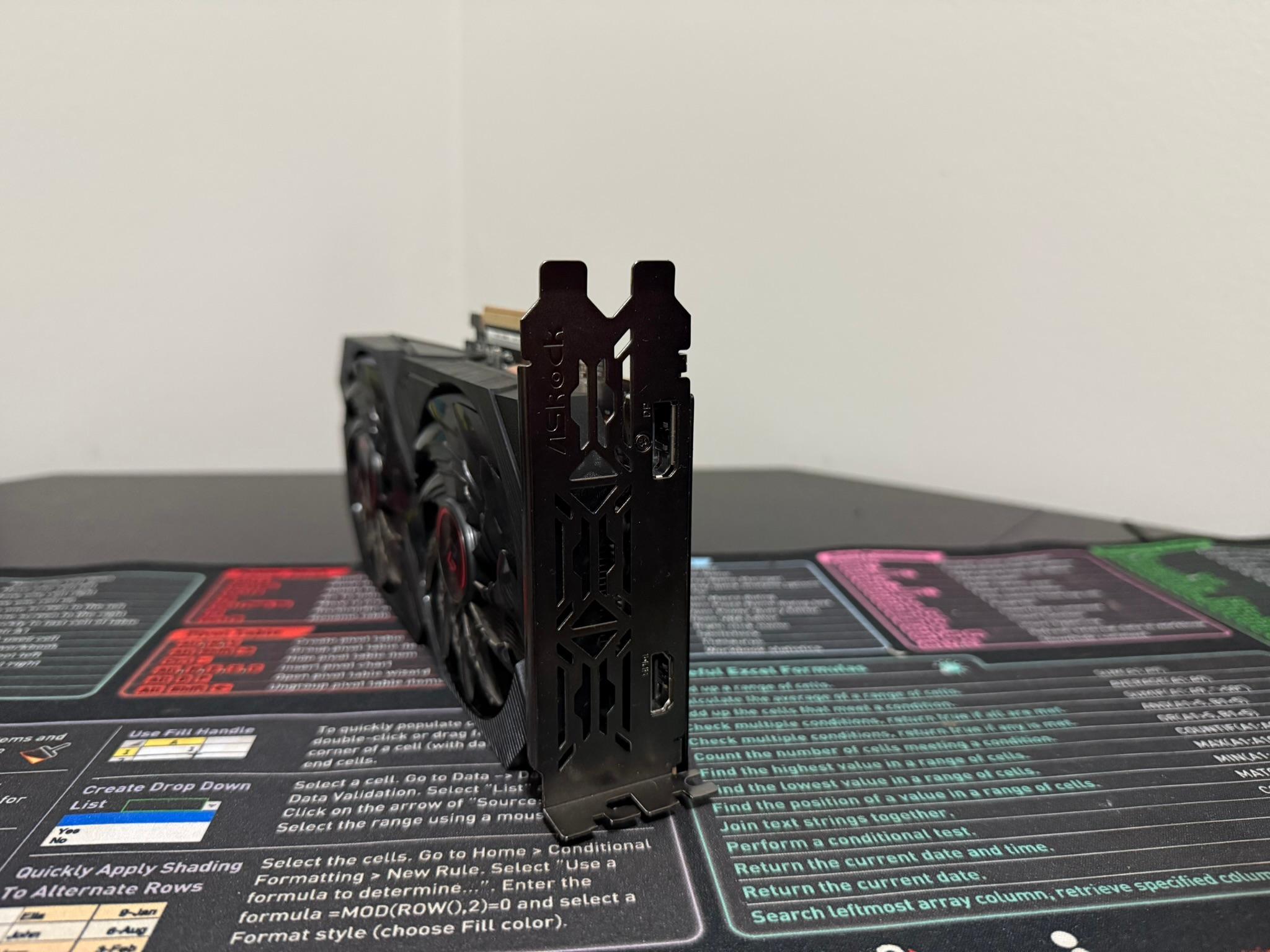 ASRock RX 6500 XT OC