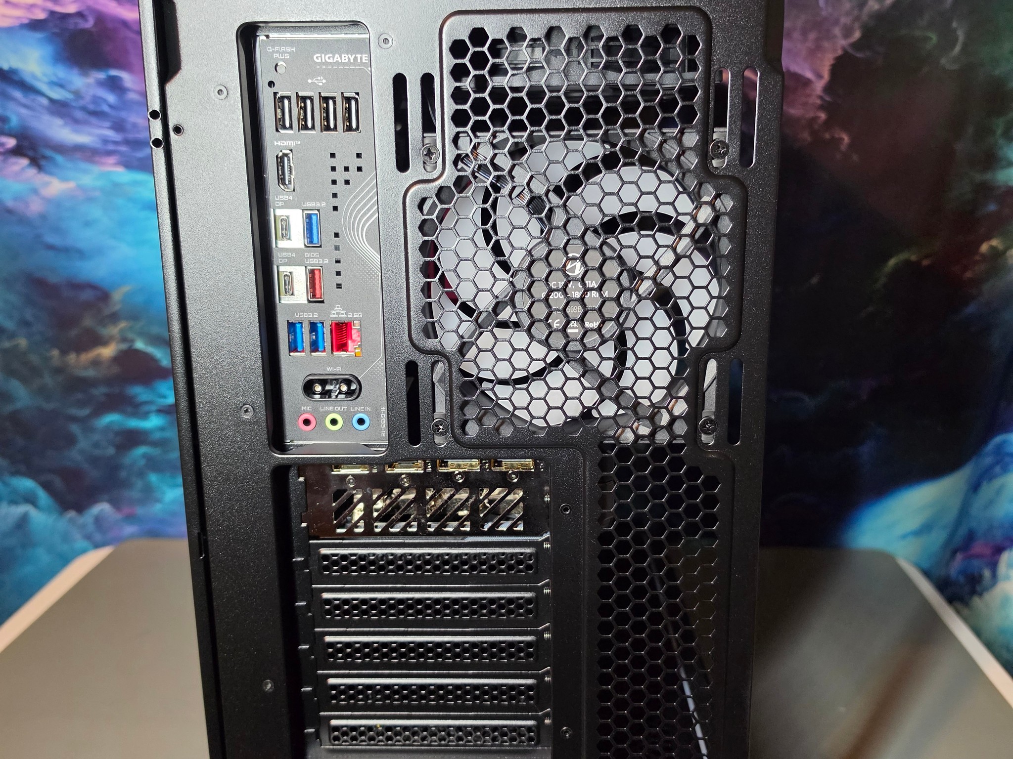 Gigabyte RX 9070 XT 16GB + Ryzen 7800x3d PC Build #70