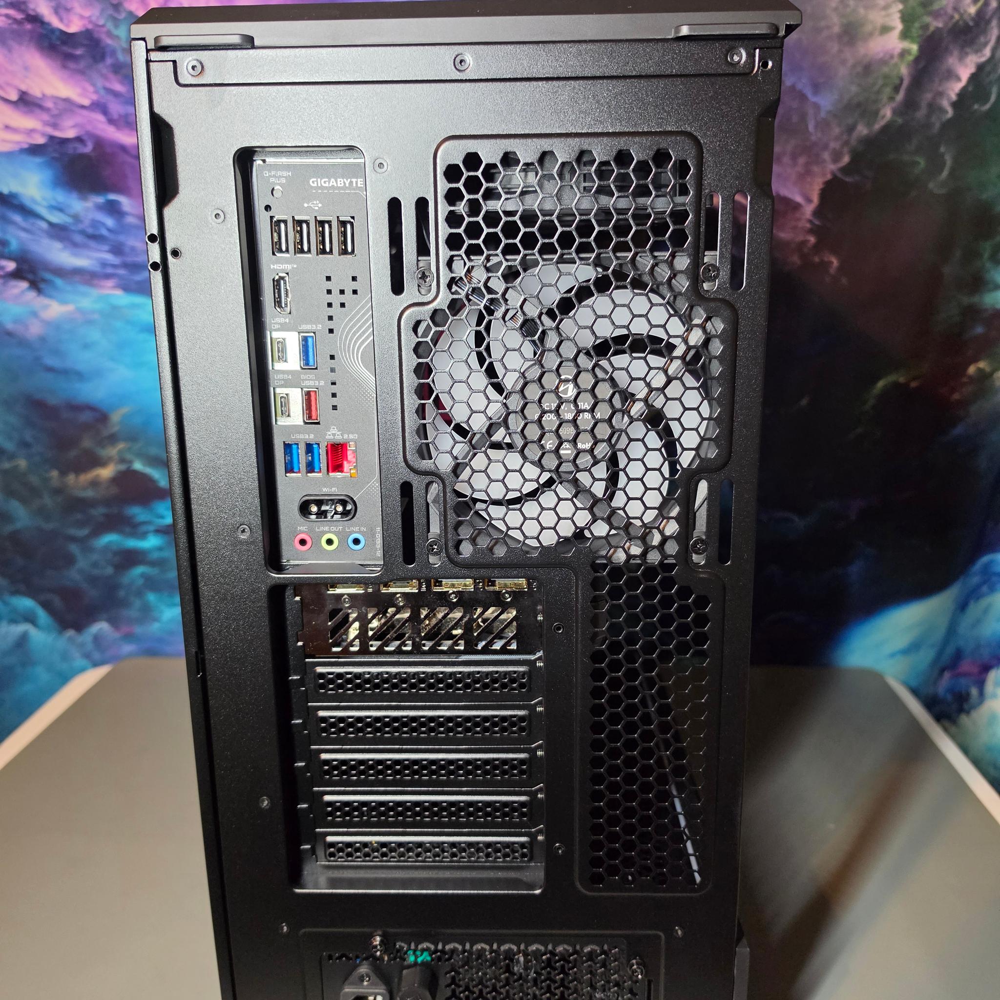 Gigabyte RX 9070 XT 16GB + Ryzen 7800x3d PC Build #70