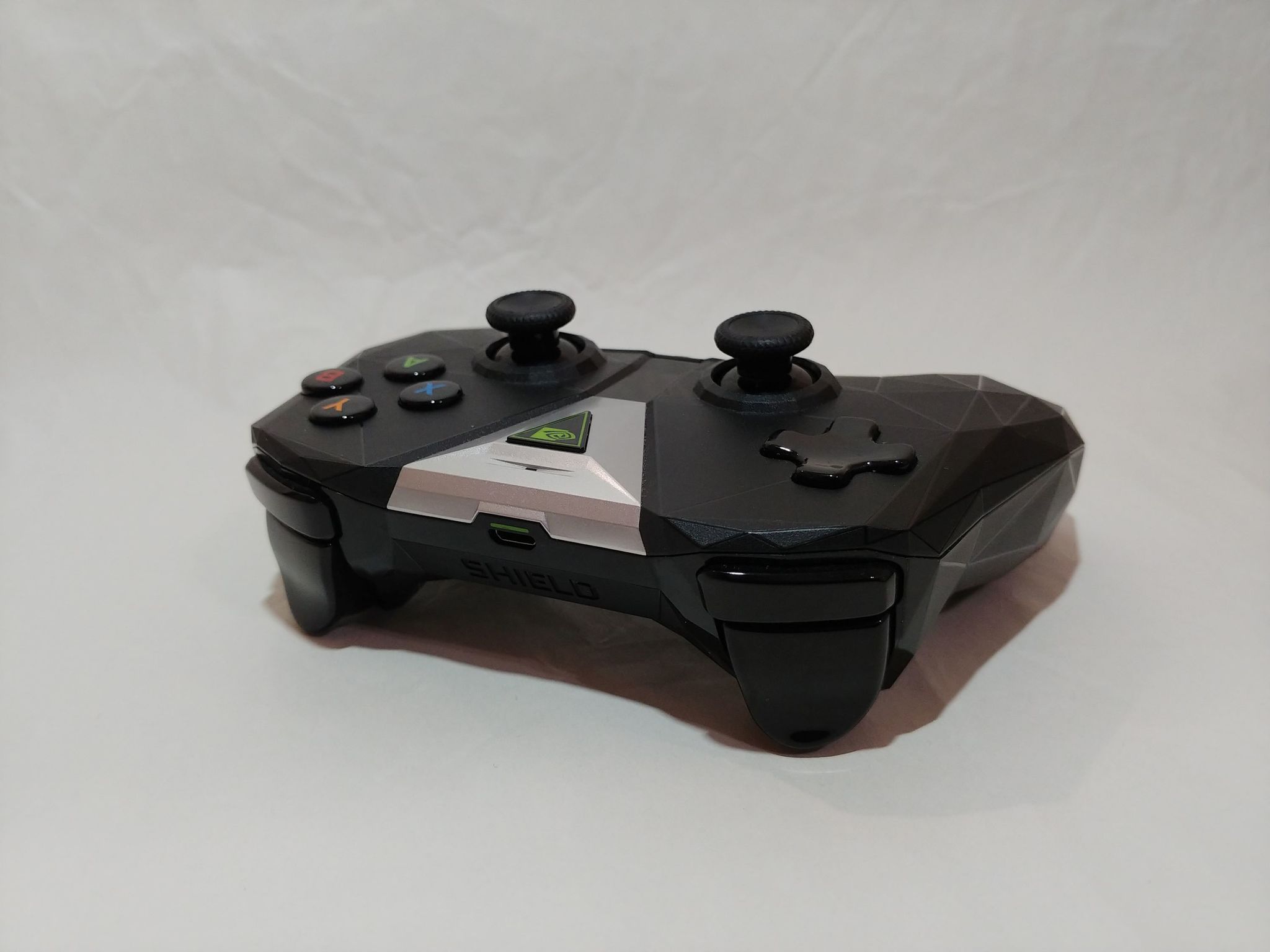 Nvidia Shield TV P2897 16GB w/ Controller - NO REMOTE