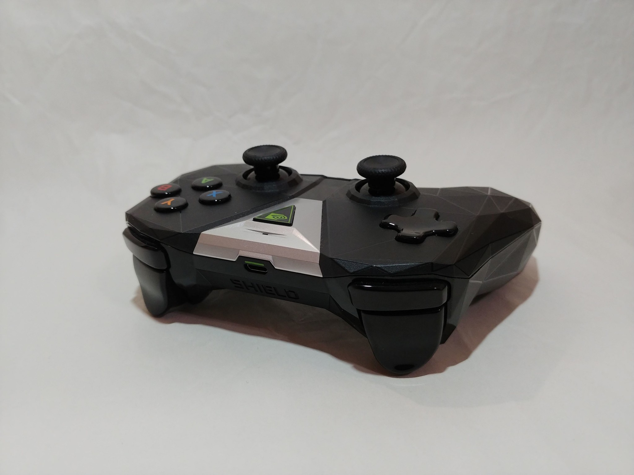 Nvidia Shield TV P2897 16GB w/ Controller - NO REMOTE