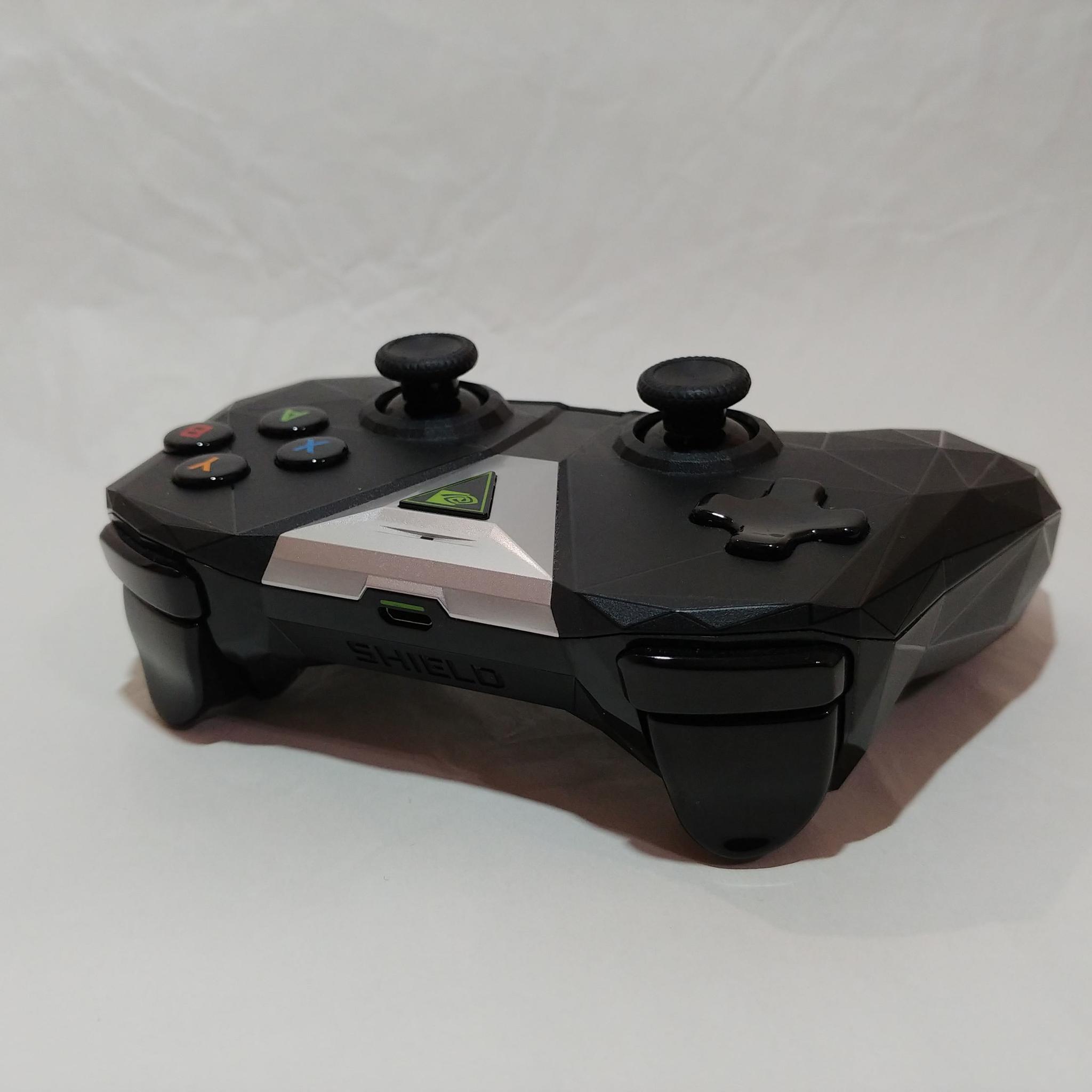 Nvidia Shield TV P2897 16GB w/ Controller - NO REMOTE