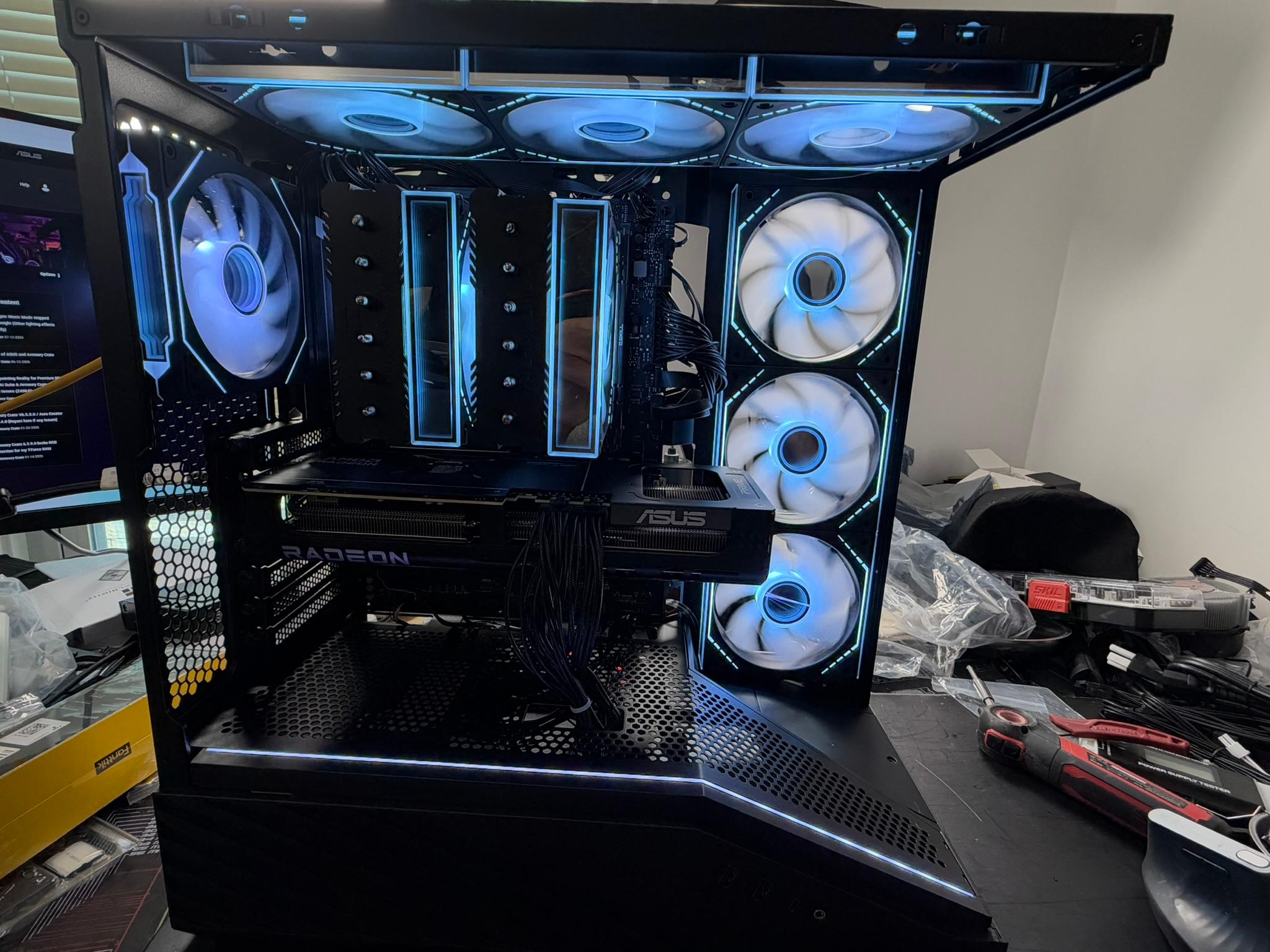RX 9070 GRE| Ryzen 5 7600X| 6000 mt's CL 36 32GB RAM| 1tb M.2