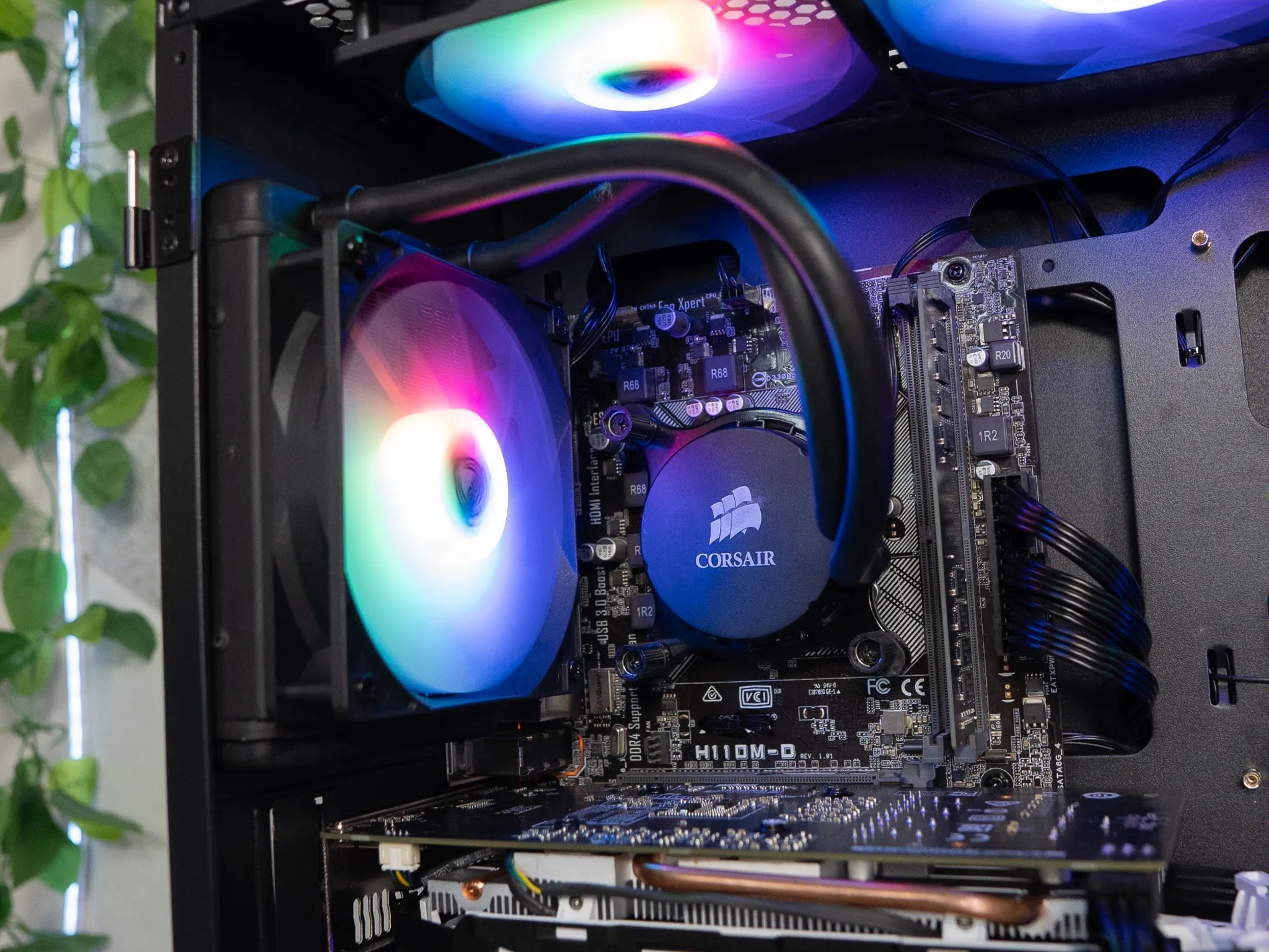 🍬🌠 BUDGET - BO6 Ready GAMING PC | MSI GTX 1060 6GB OC | INTEL i7 7700 | 16GB DDR4 RAM | 1.24TB