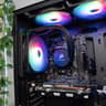 🍬🌠 BUDGET - BO6 Ready GAMING PC | MSI GTX 1060 6GB OC | INTEL i7 7700 | 16GB DDR4 RAM | 1.24TB