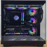 Gaming PC Ryzen 9 9900X 32GB RAM 1TB SSD RTX 5070 Ti 16GB Windows 11 Computer