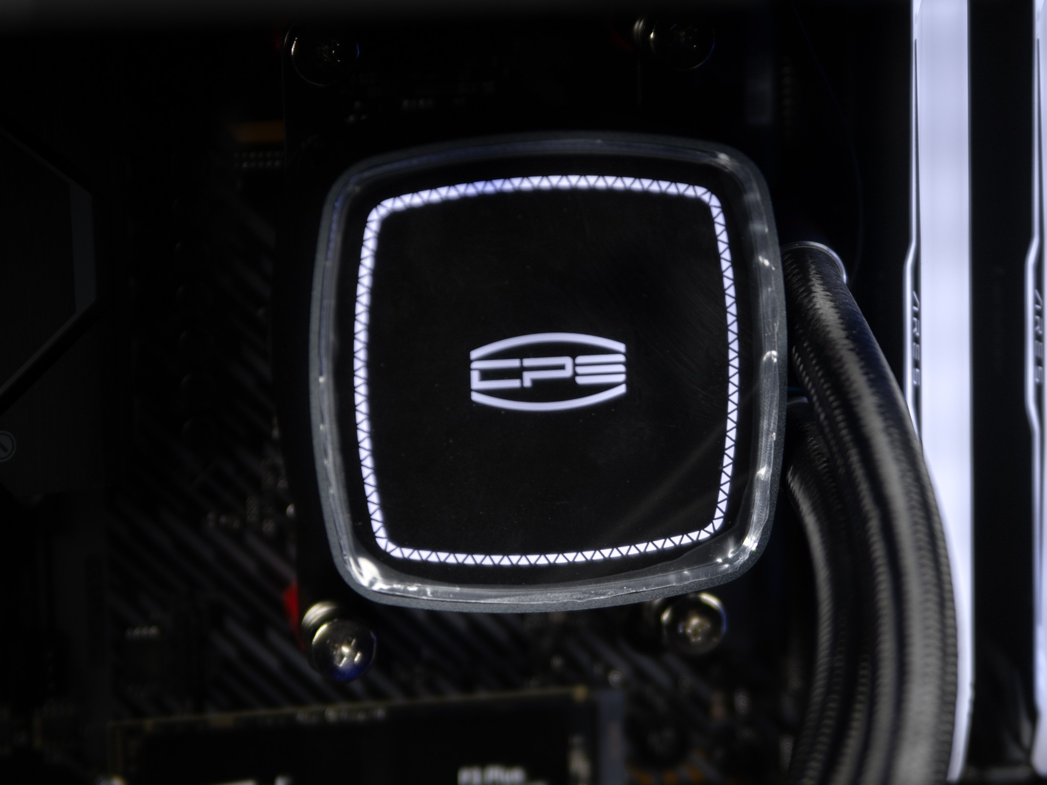 “Deuxdarc” RX 7700XT Ryzen 7 32GB Windows 11 2TB Workstation Gaming PC