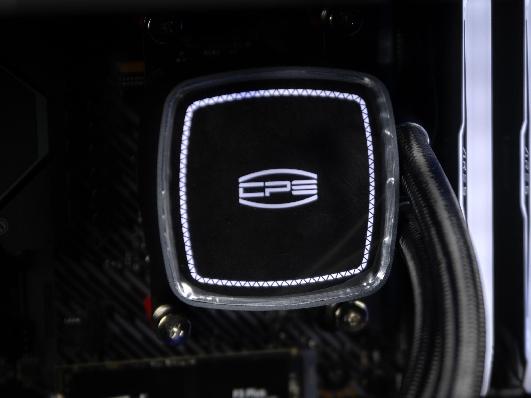 “Deuxdarc” RX 7700XT Ryzen 7 32GB Windows 11 2TB Workstation Gaming PC