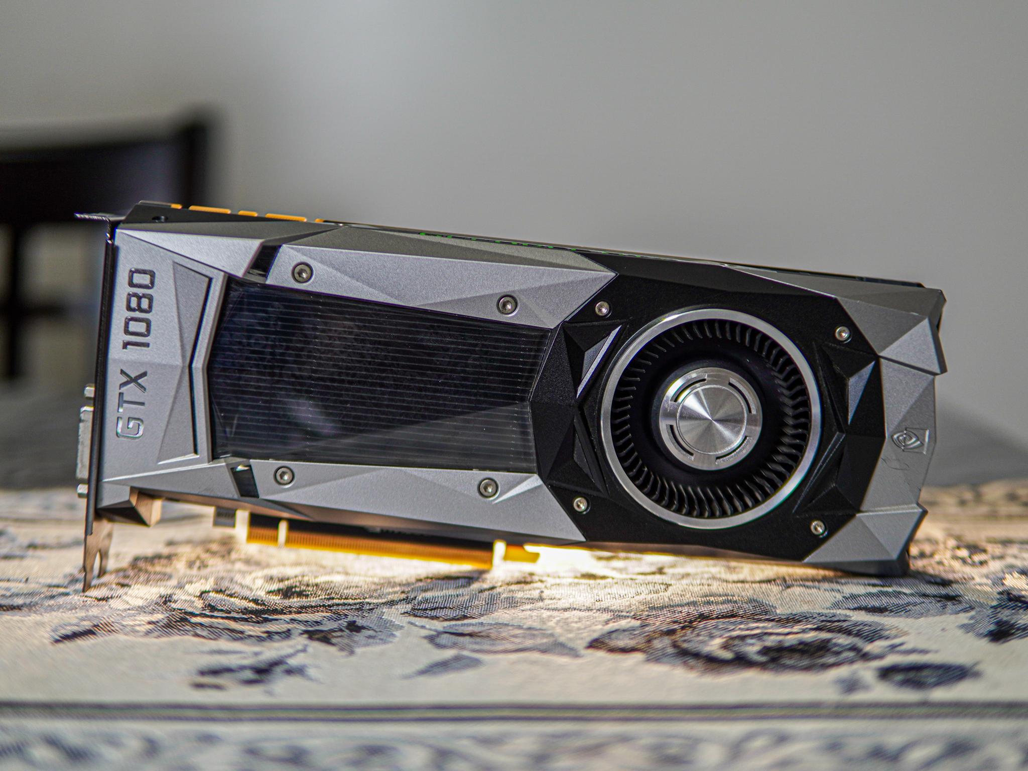 Nvidia GTX 1080 Founder's Edition | 8GB