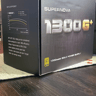 EVGA SuperNOVA 1300 G+, 80+ GOLD 1300W, Fully Modular.