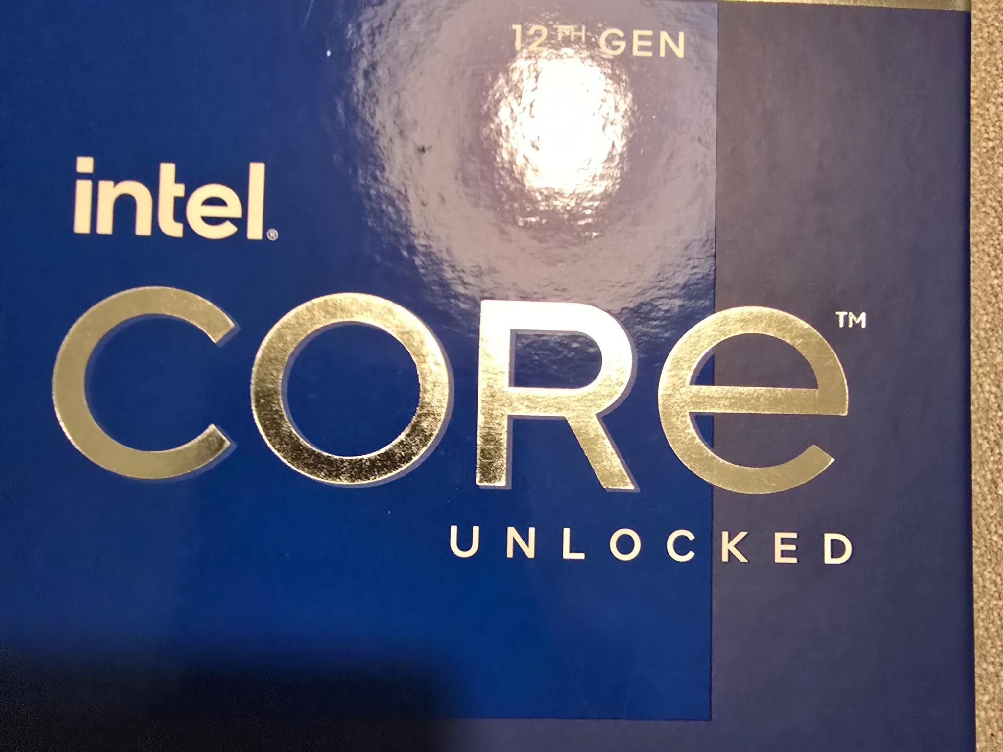 Intel 12900k and ASUS Z690 Motherboard and DDR 5 RAM