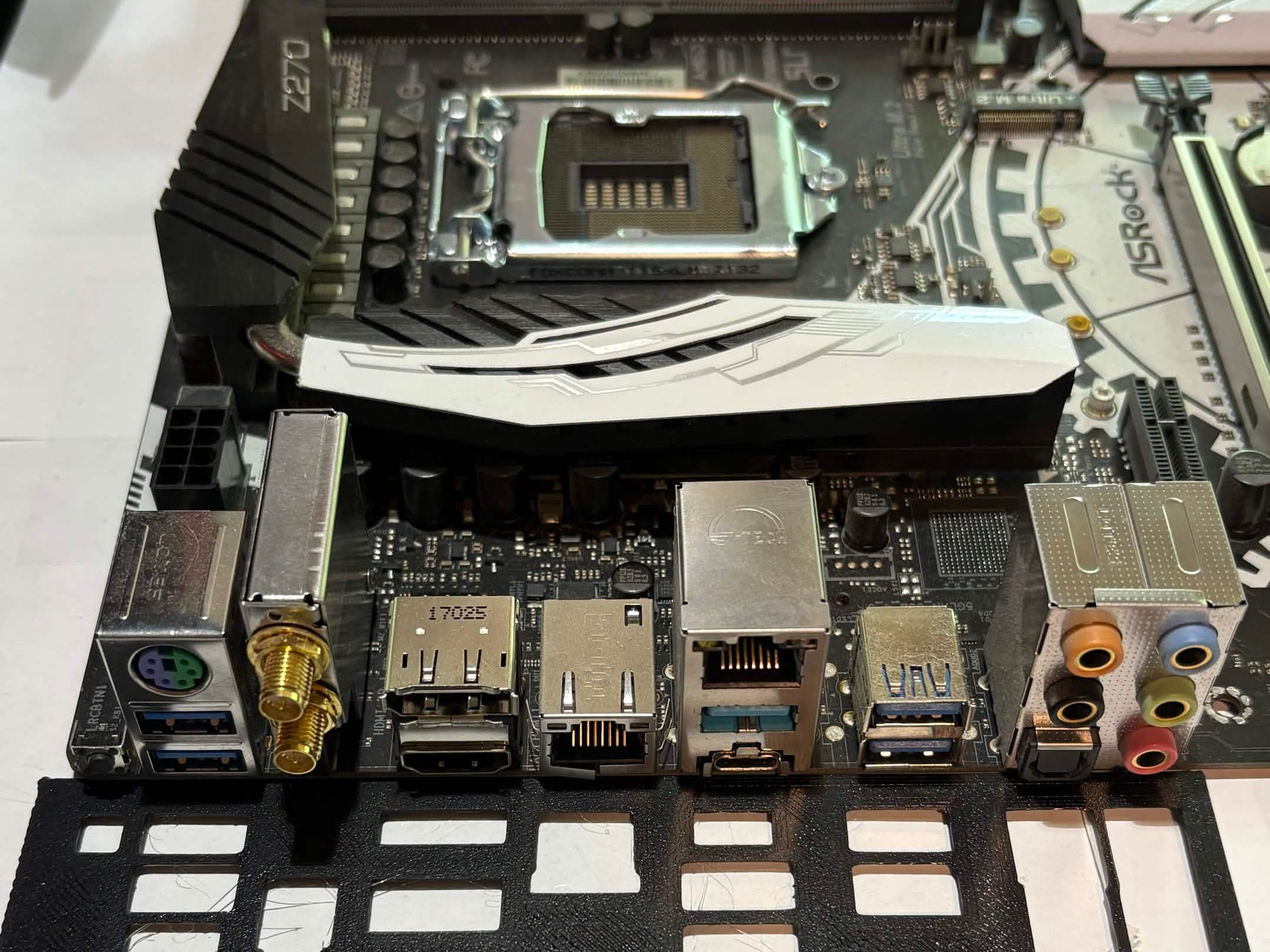 ASRock Z270 Taichi ATX Motherboard LGA 1151 DDR4