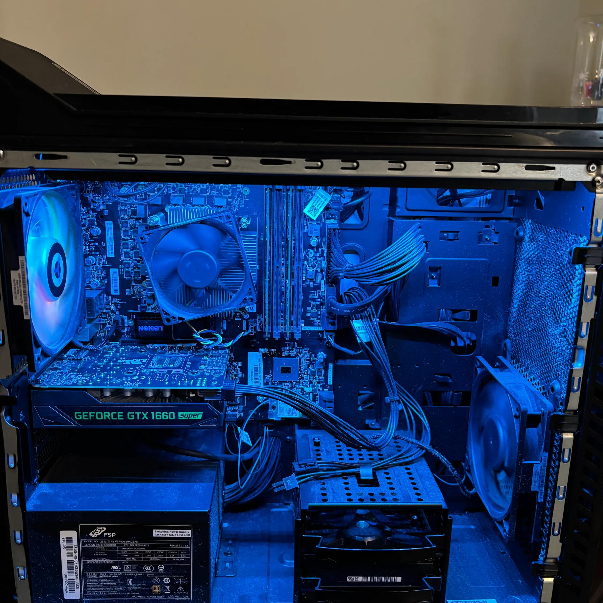Mid-Range Gaming PC | Intel Core i5 | GTX 1660 Super