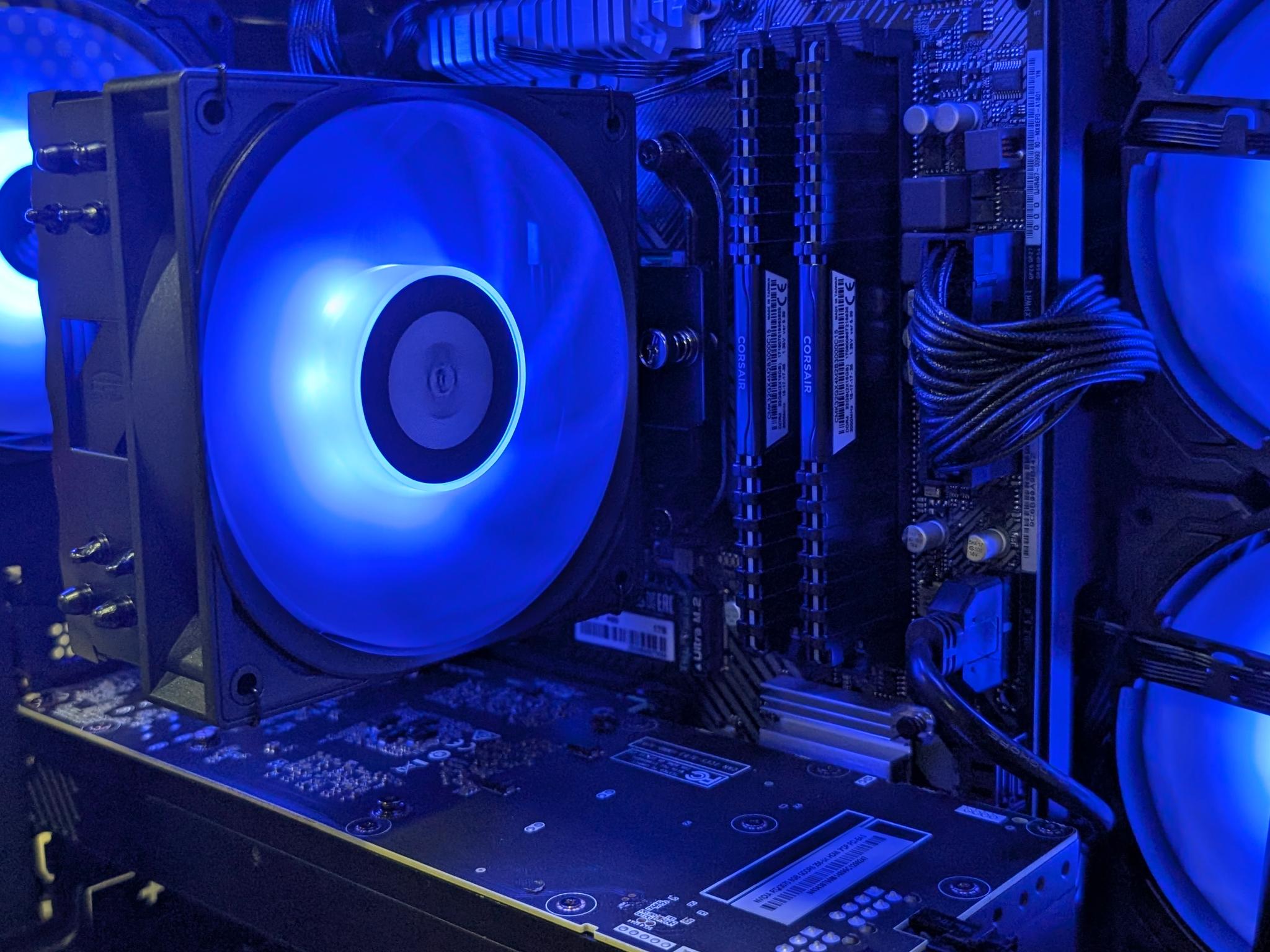 🔵 Gaming PC // RTX 3070 - Ryzen 5 5600G
